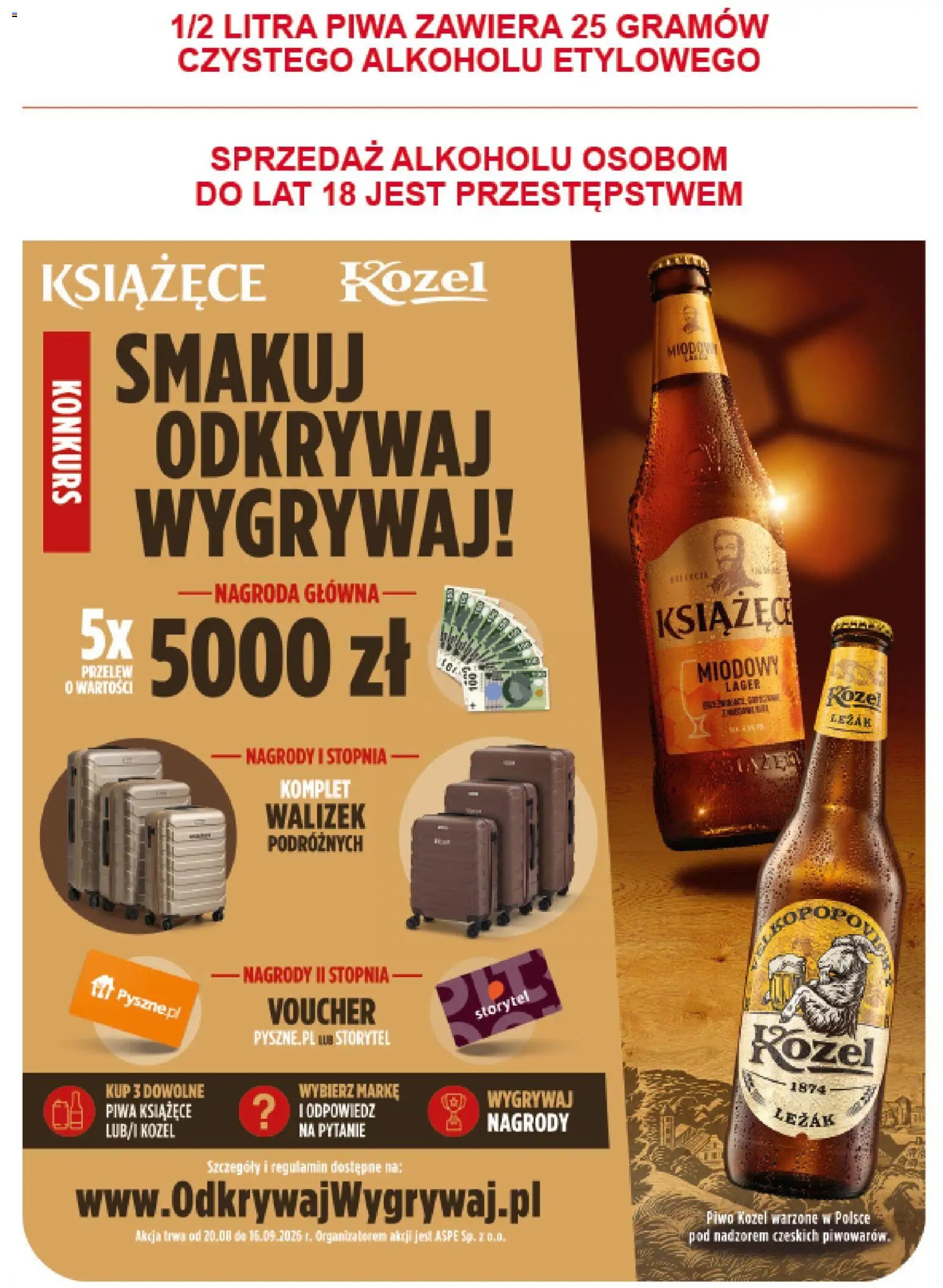 ABC gazetka - Minimarket