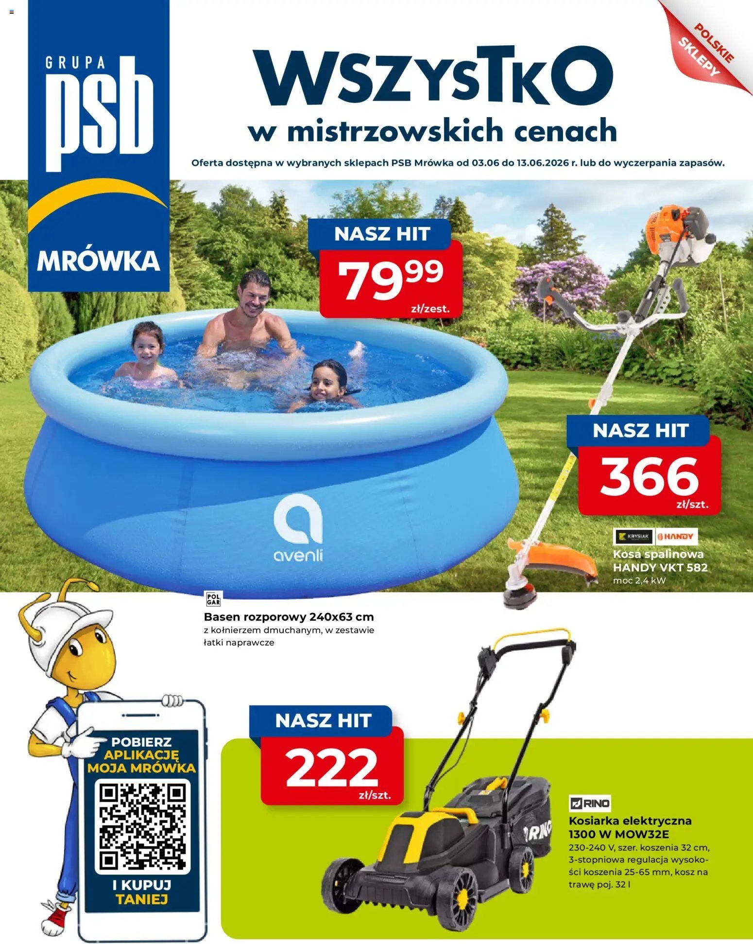 Mrówka gazetka - Elbląg