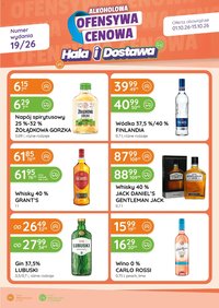 Eurocash gazetka - Ofensywa Alkoholowa