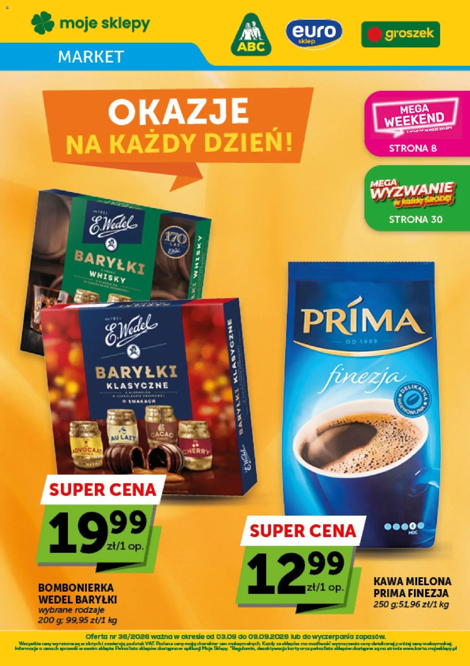 Euro Sklep gazetka - Market