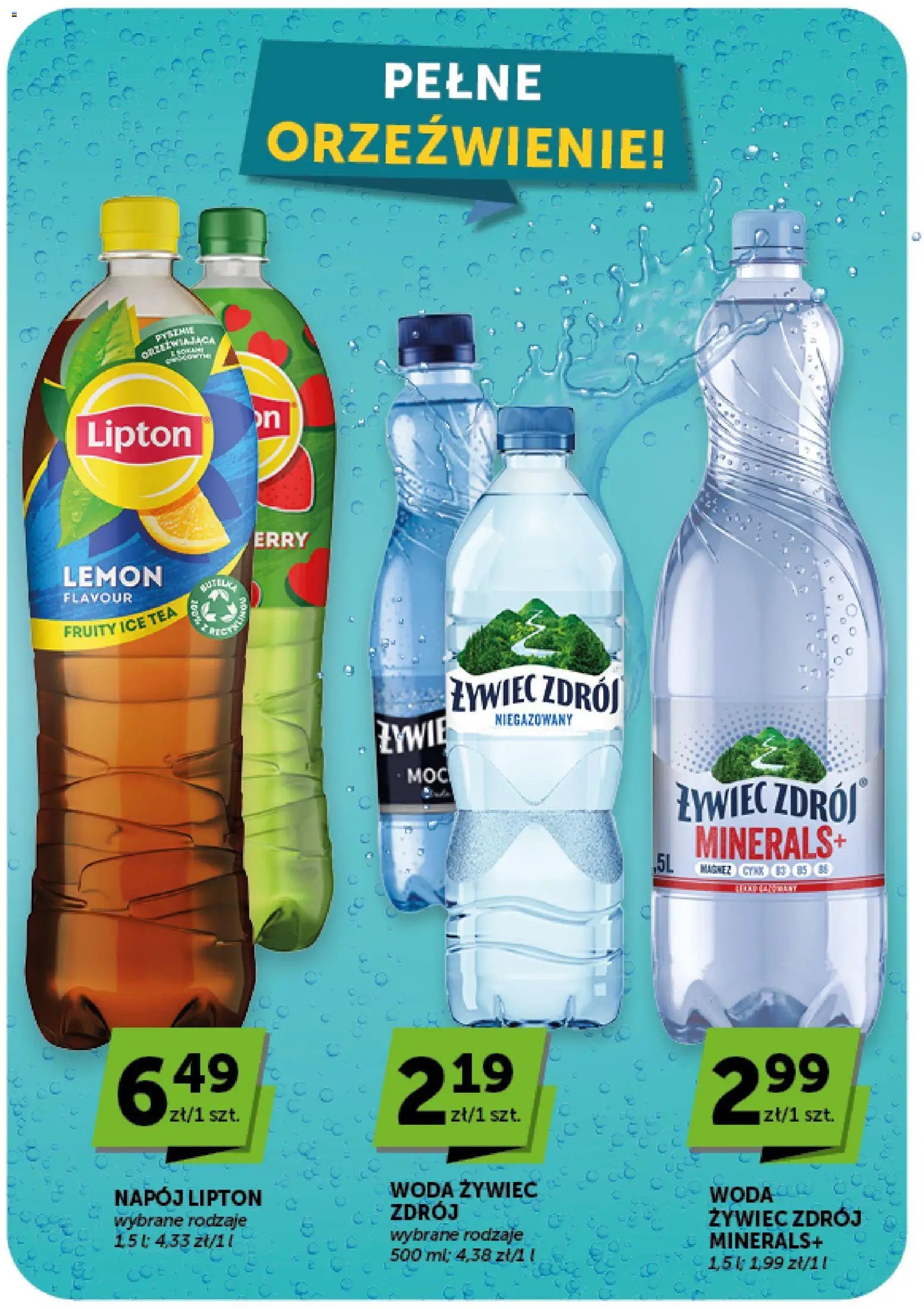 Euro Sklep gazetka - Market