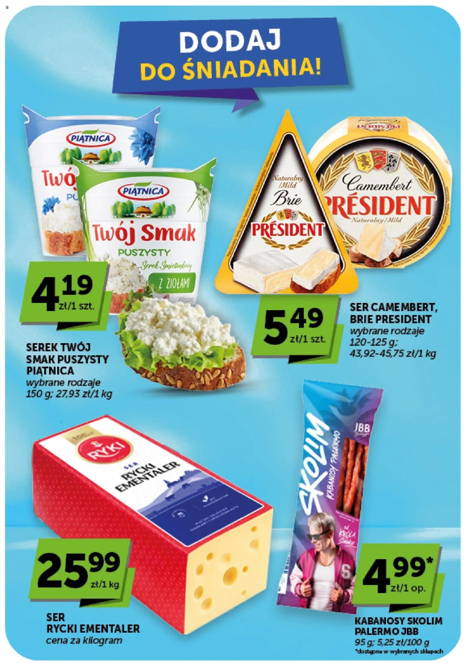 Euro Sklep gazetka - Market
