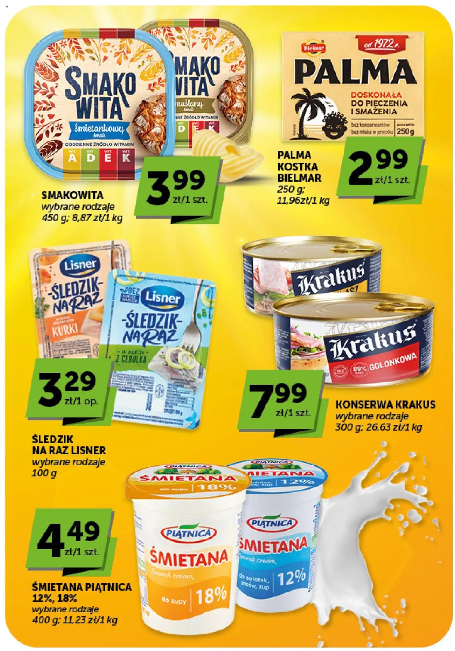 Euro Sklep gazetka - Market