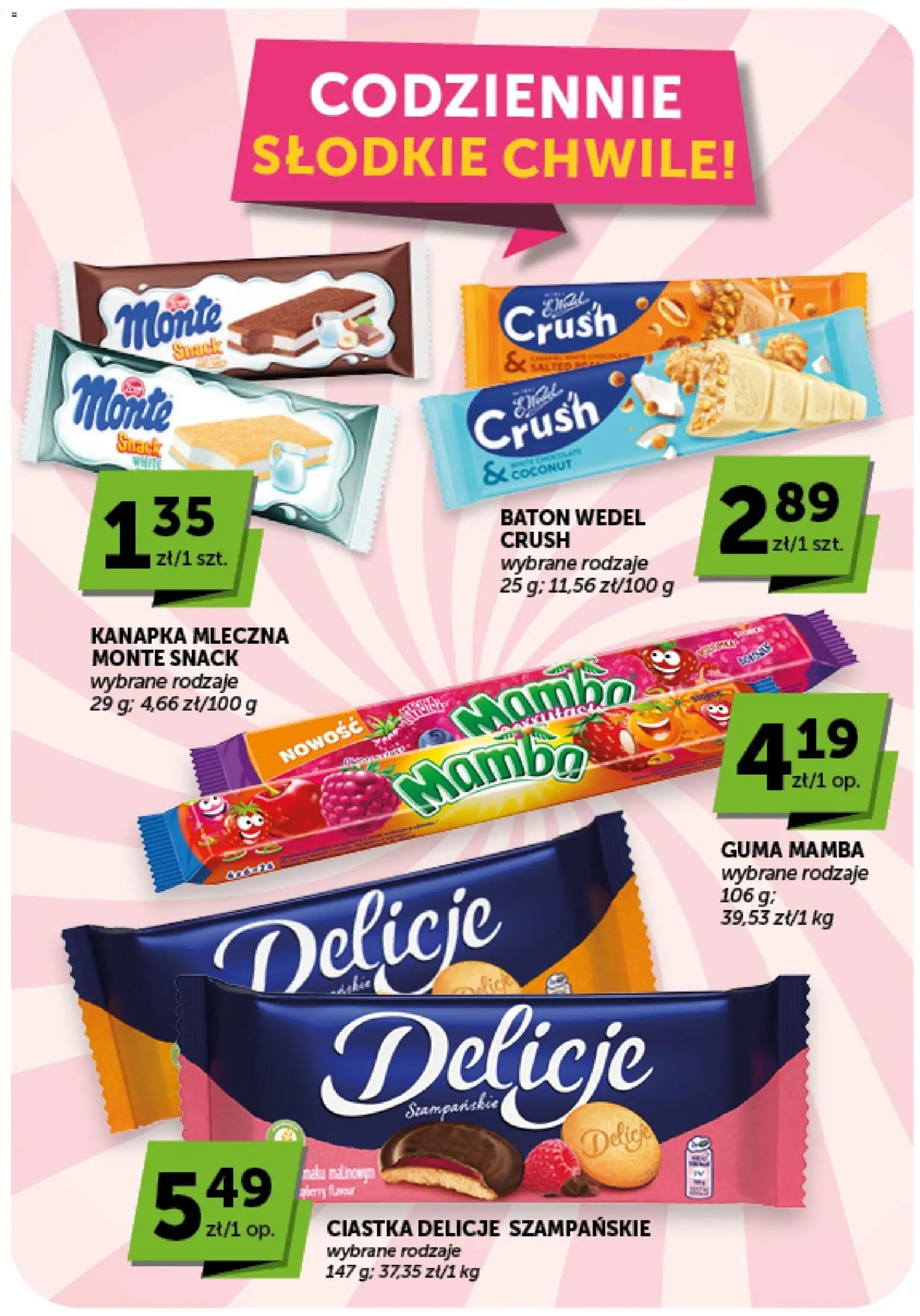 Euro Sklep gazetka - Market