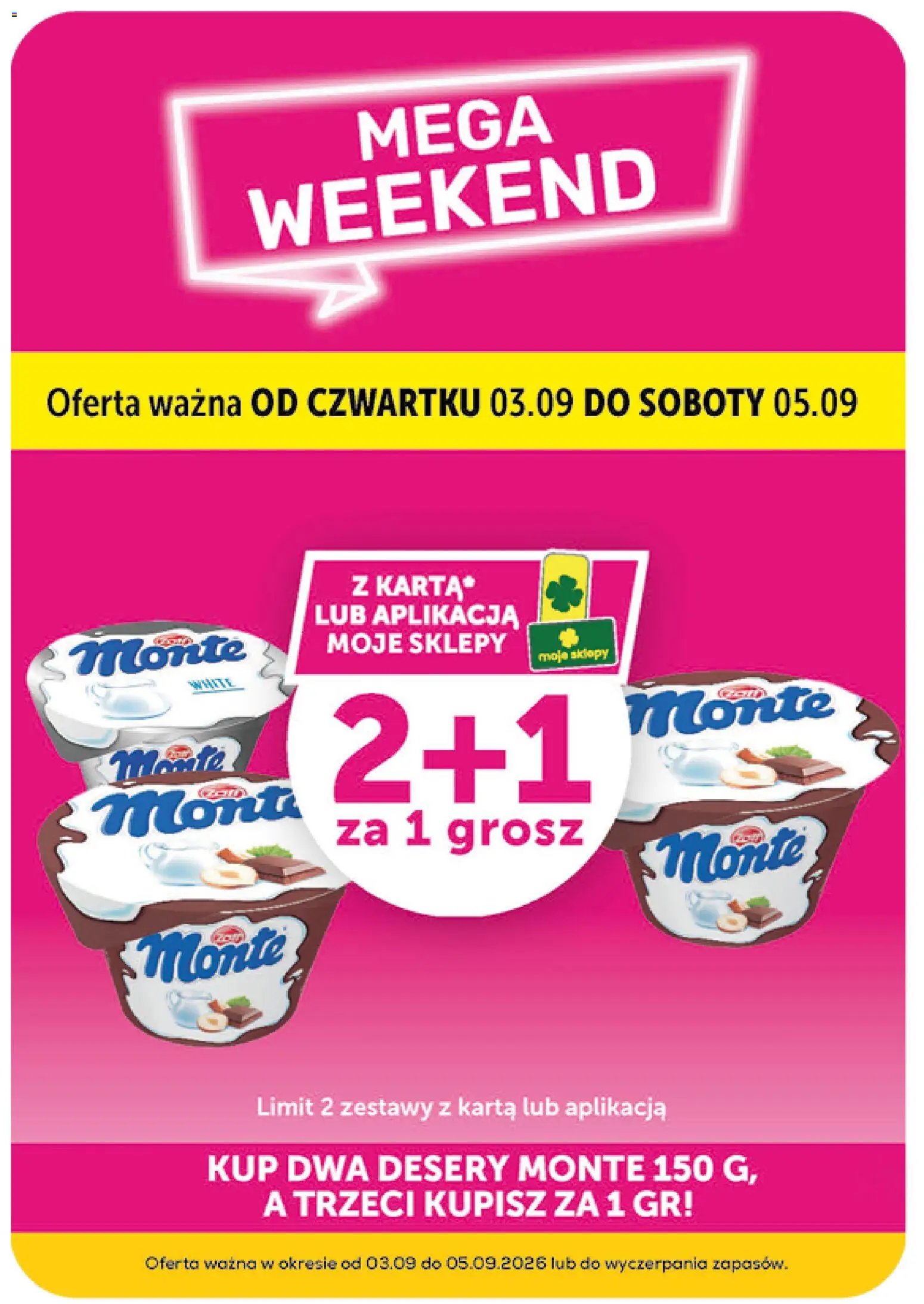 Euro Sklep gazetka - Market