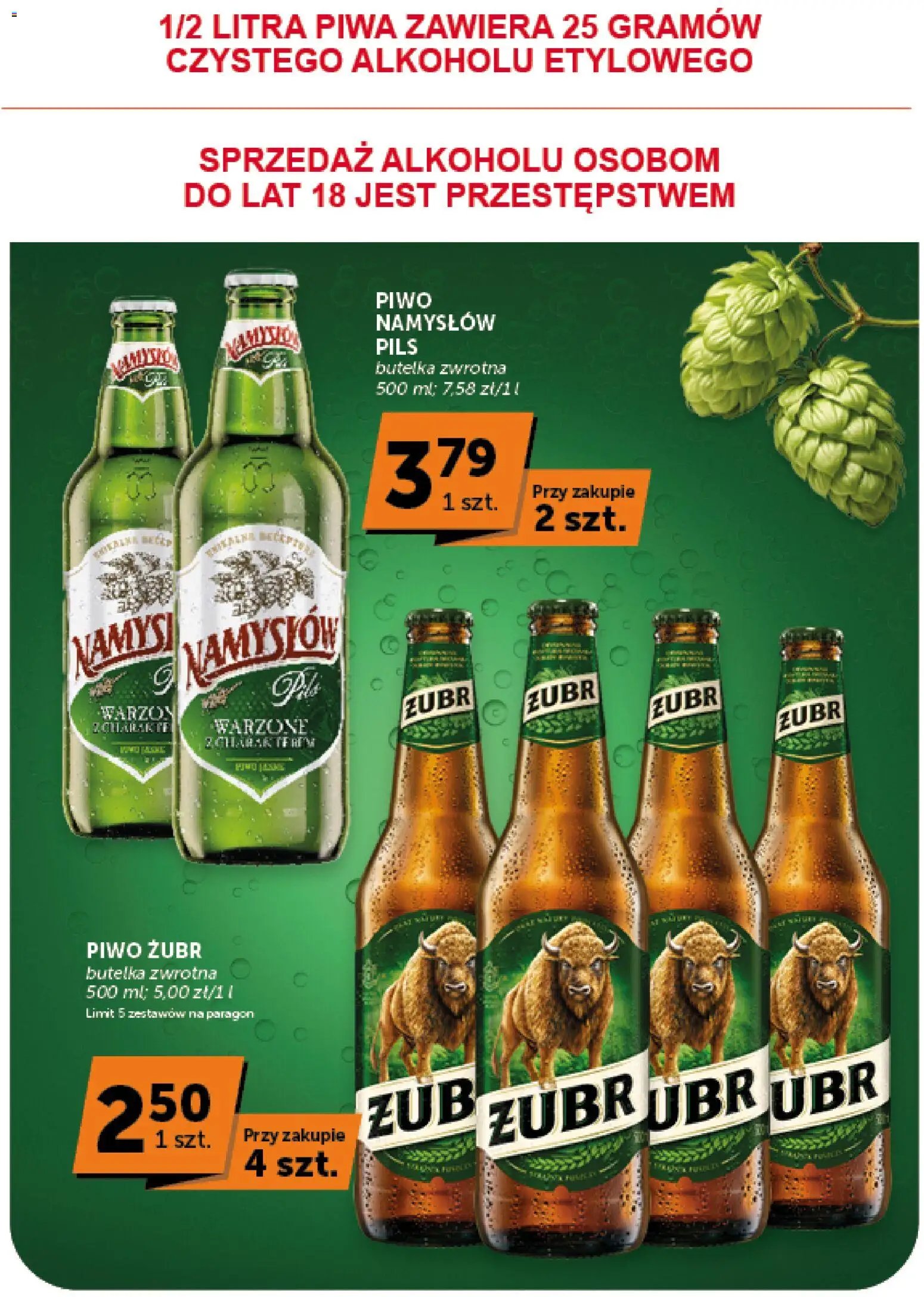 Groszek gazetka