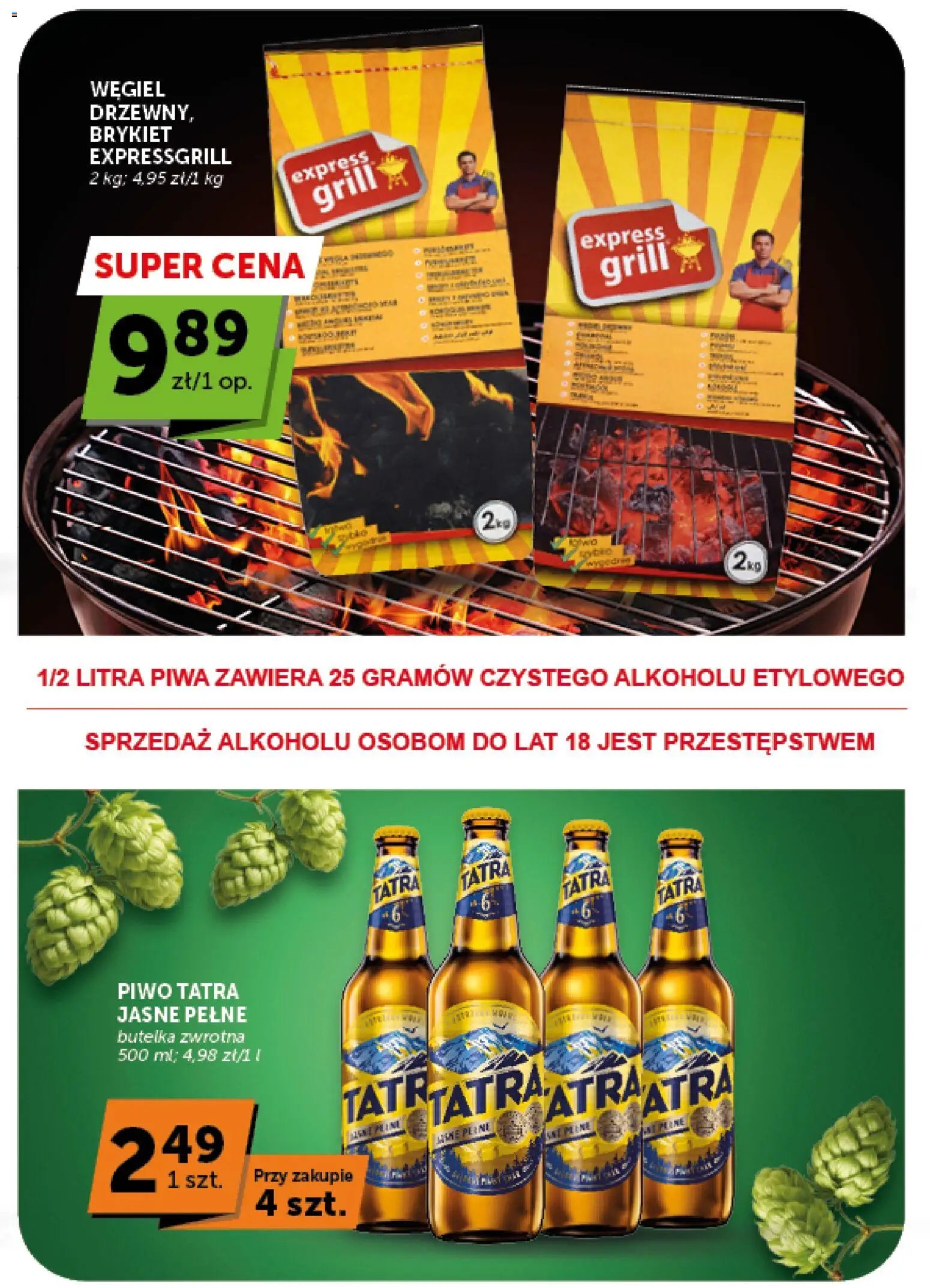 Groszek gazetka