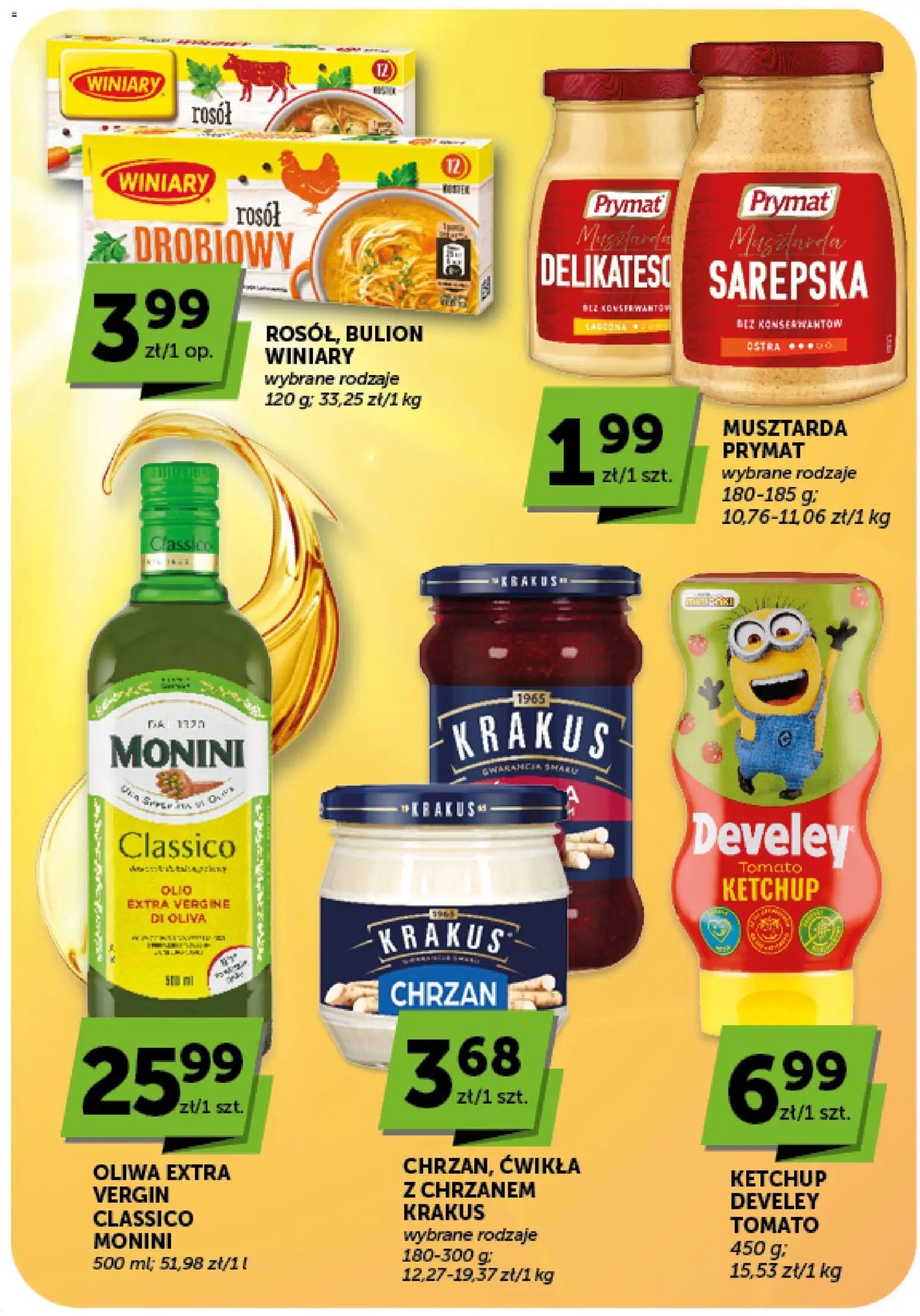 Groszek gazetka