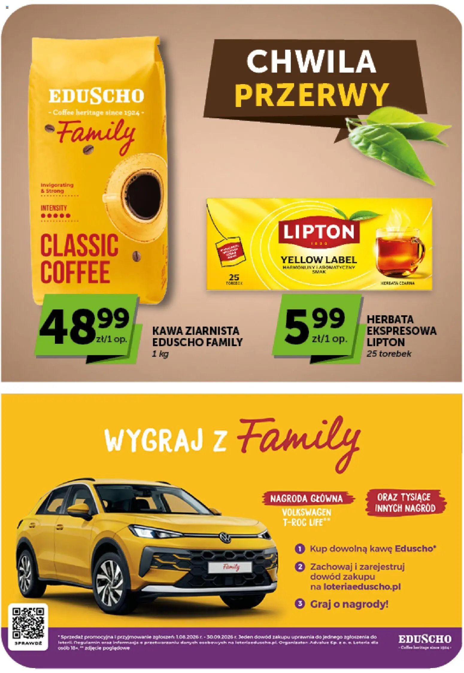 Groszek gazetka