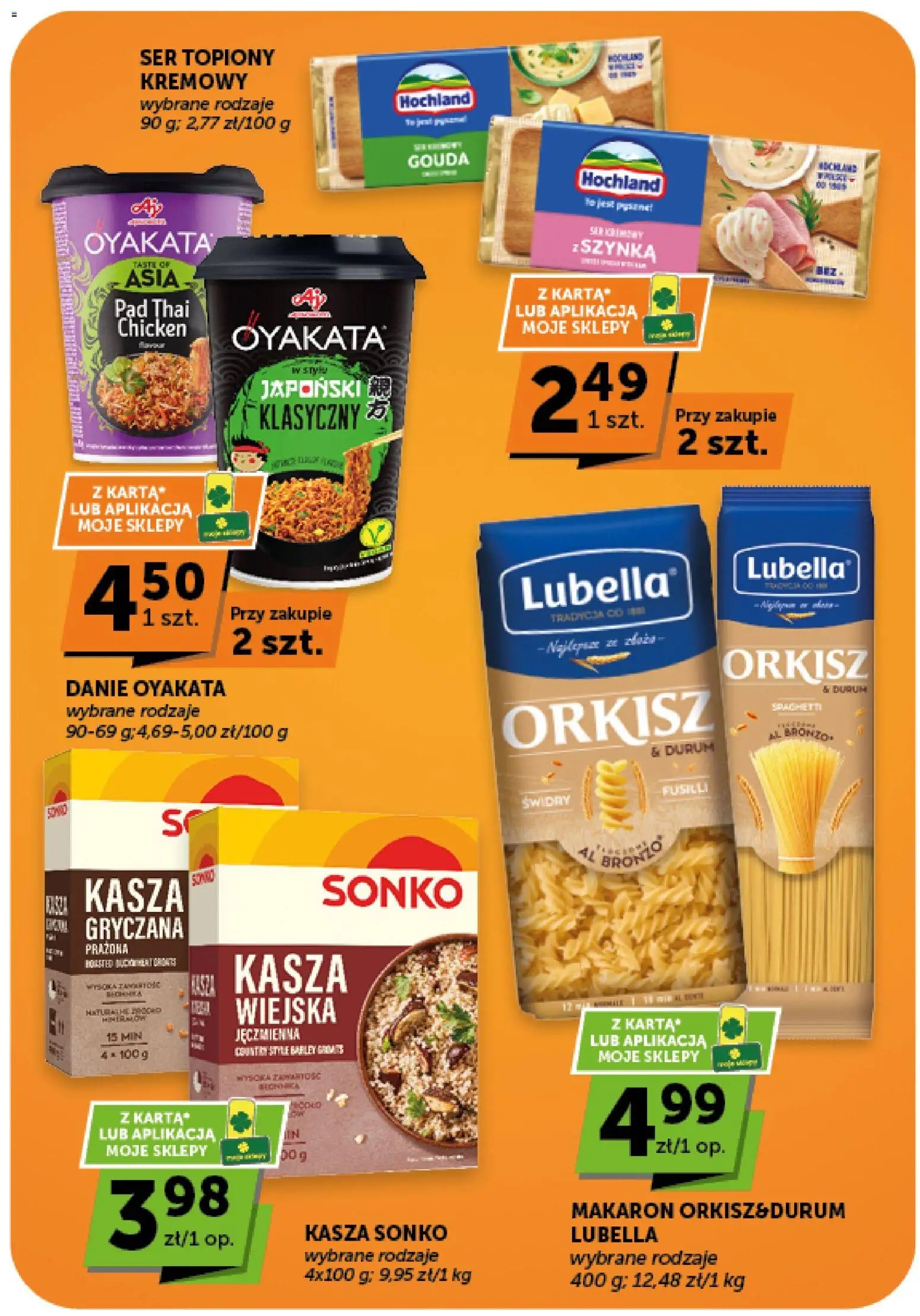 Groszek gazetka