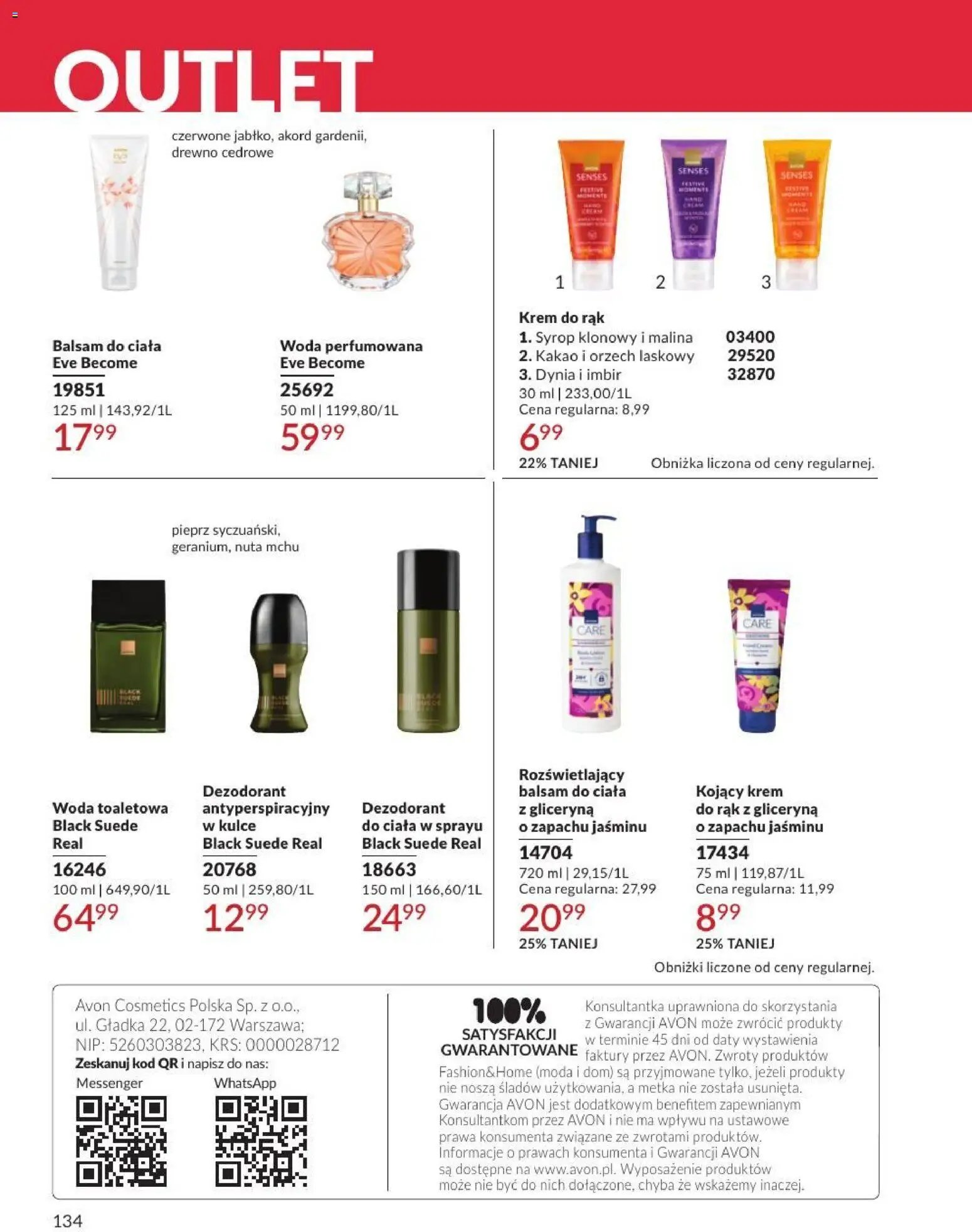 Avon Katalog 7 2026