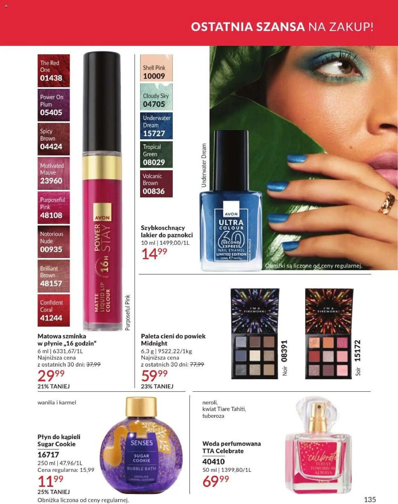 Avon Katalog 7 2026