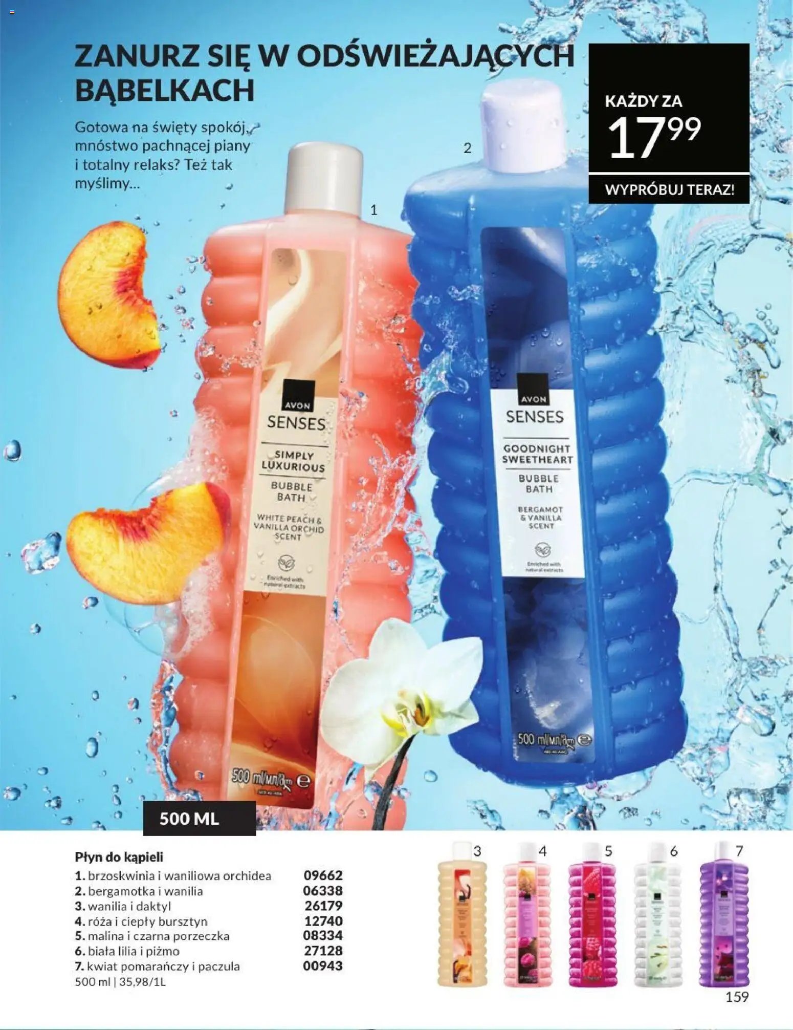 Avon Katalog 7 2026