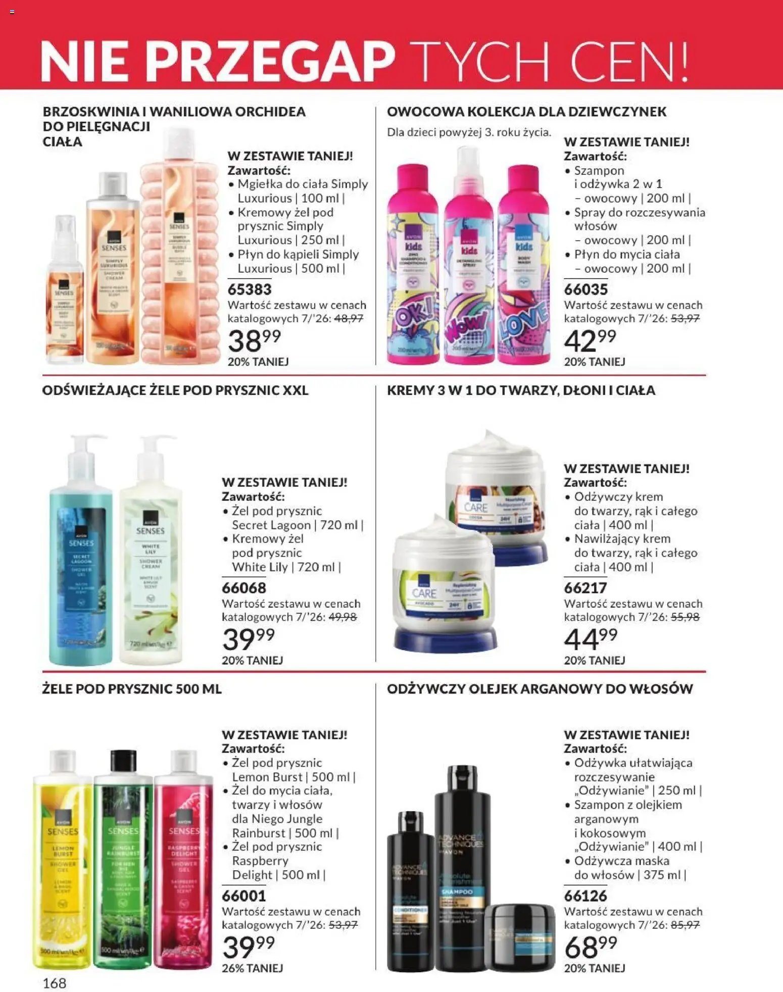 Avon Katalog 7 2026