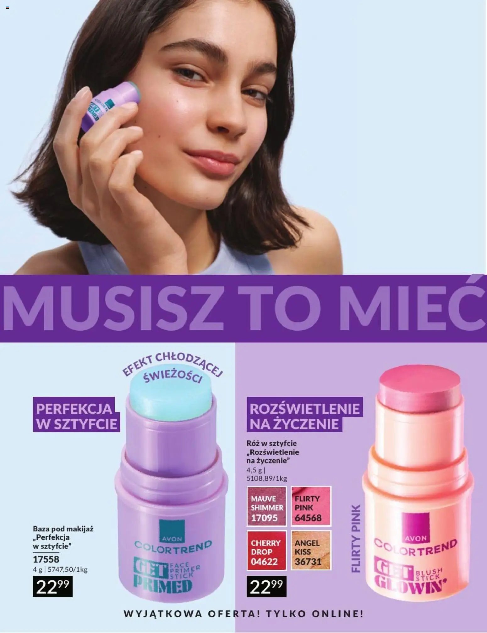 Avon Katalog 7 2026