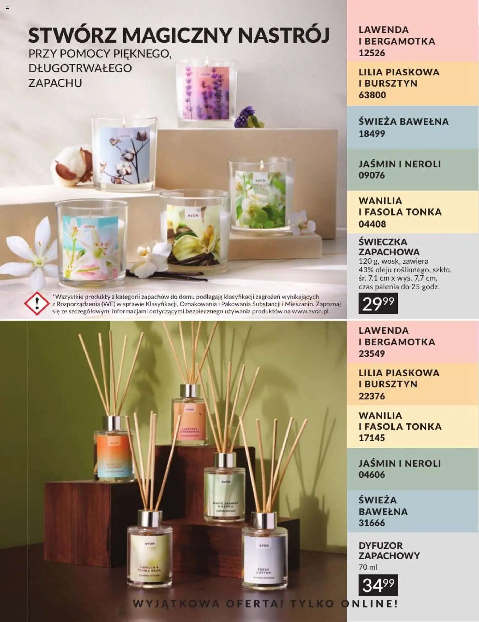 Avon Katalog 7 2026