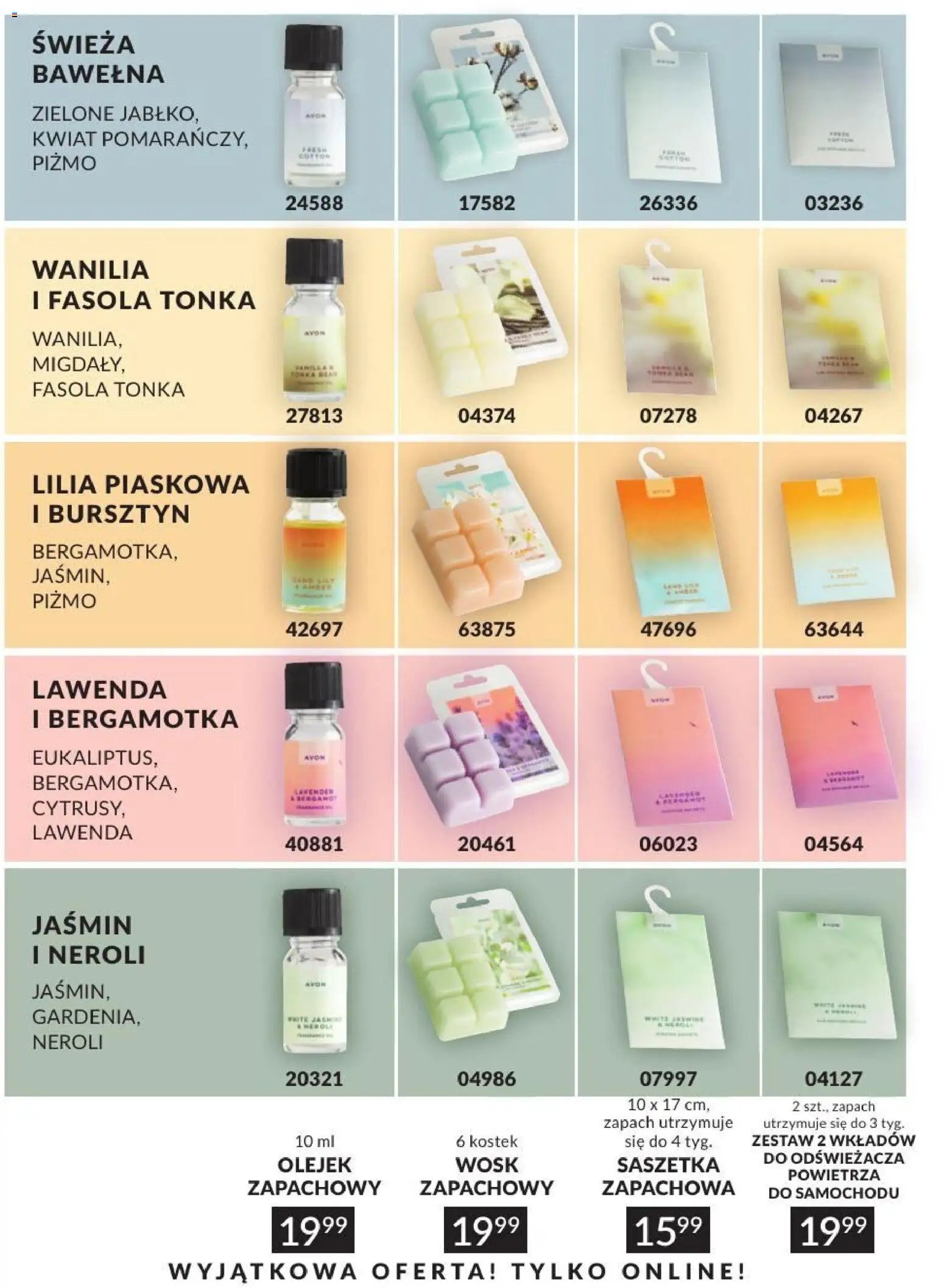 Avon Katalog 7 2026