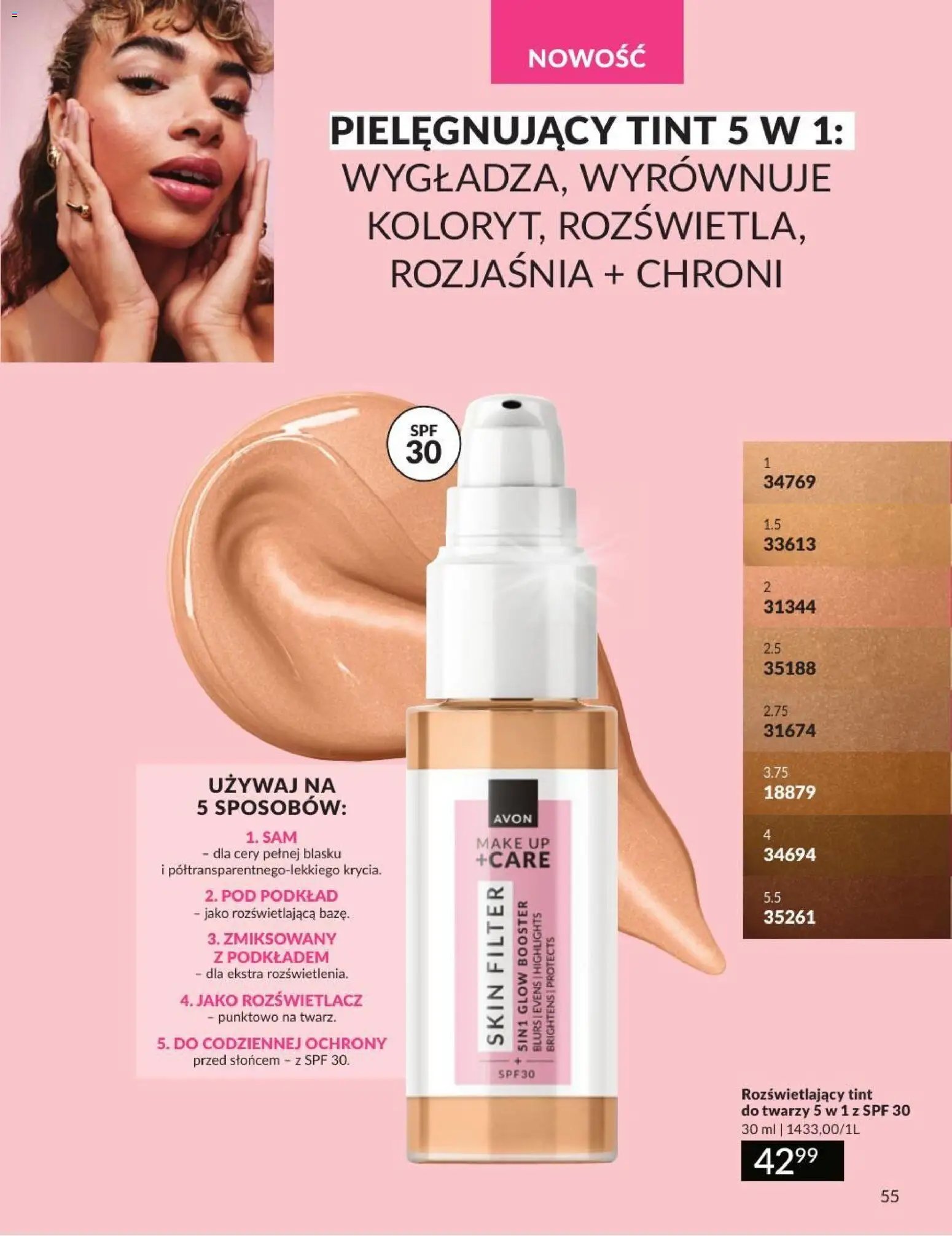 Avon Katalog 7 2026
