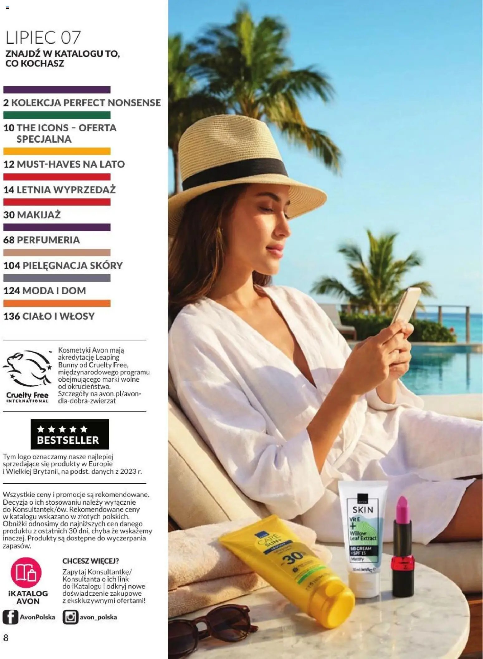 Avon Katalog 7 2026