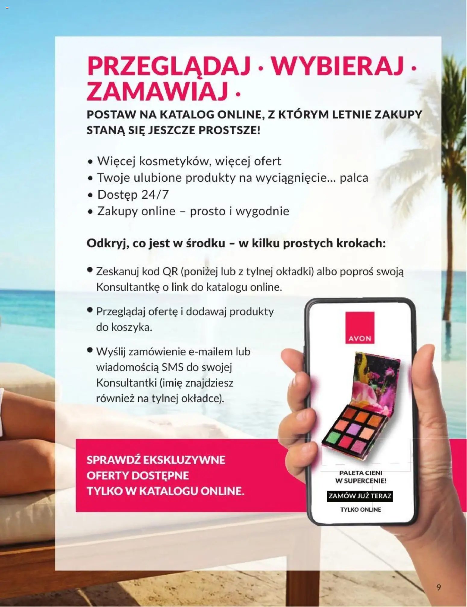 Avon Katalog 7 2026