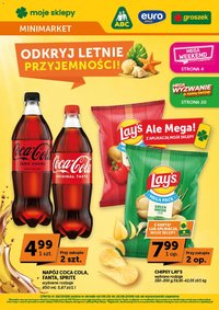 Groszek gazetka - Minimarket