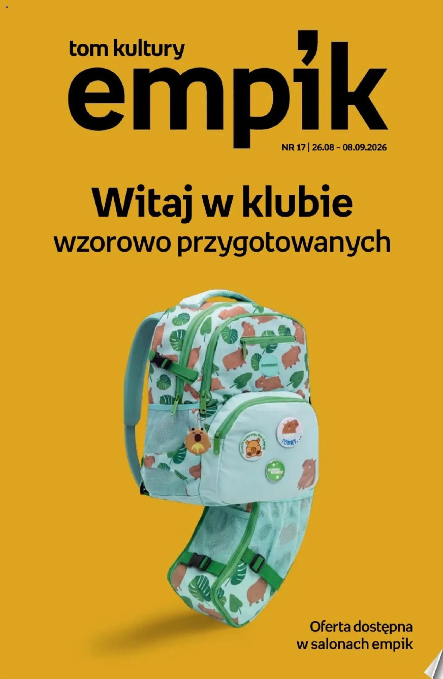 Empik promocje