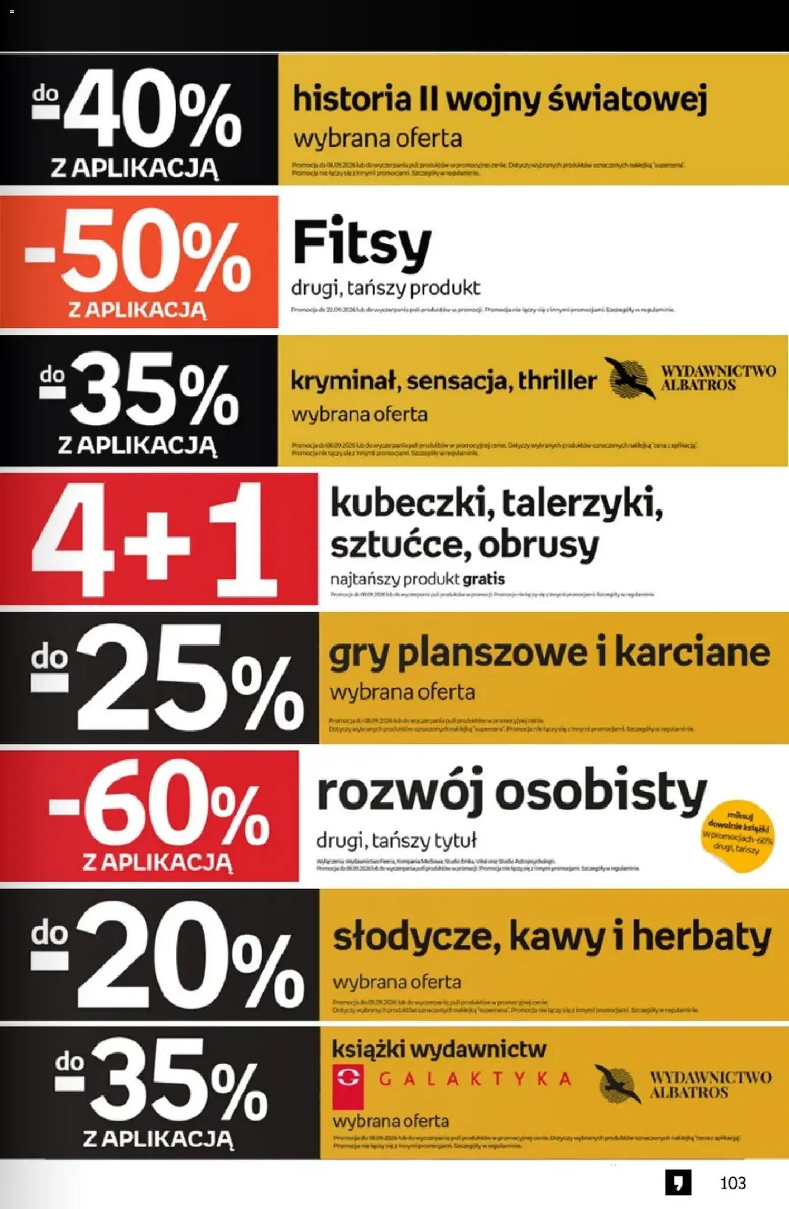 Empik promocje