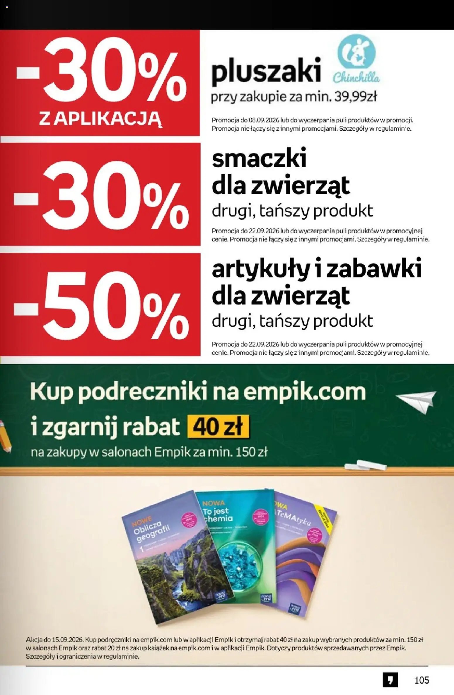 Empik promocje