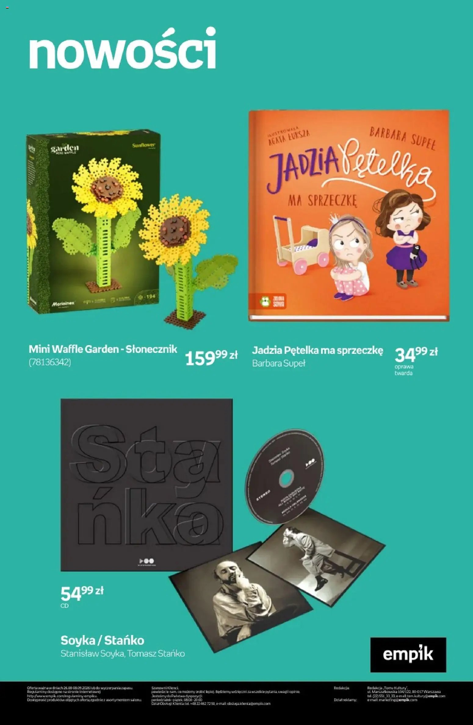 Empik promocje
