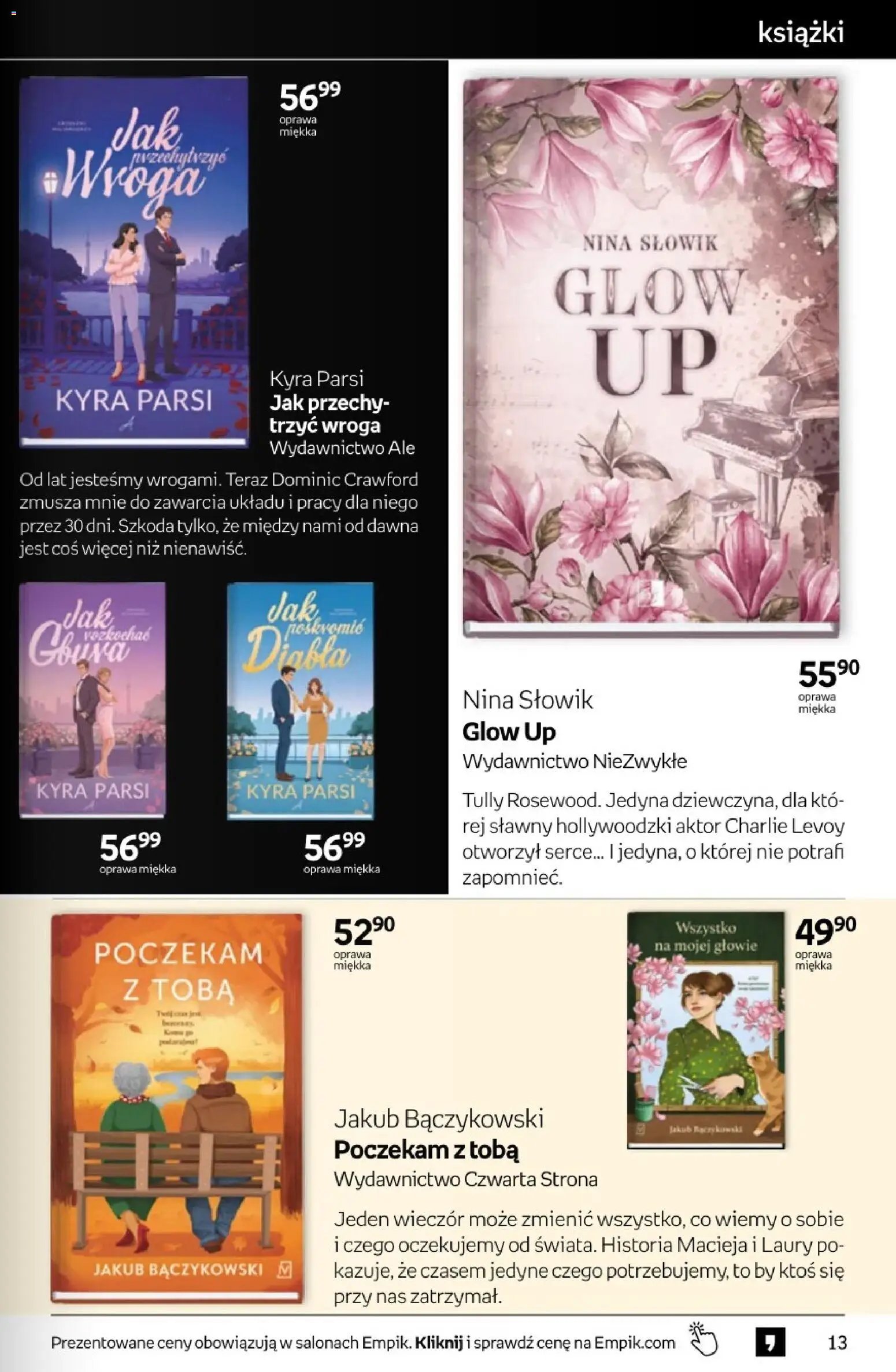 Empik promocje