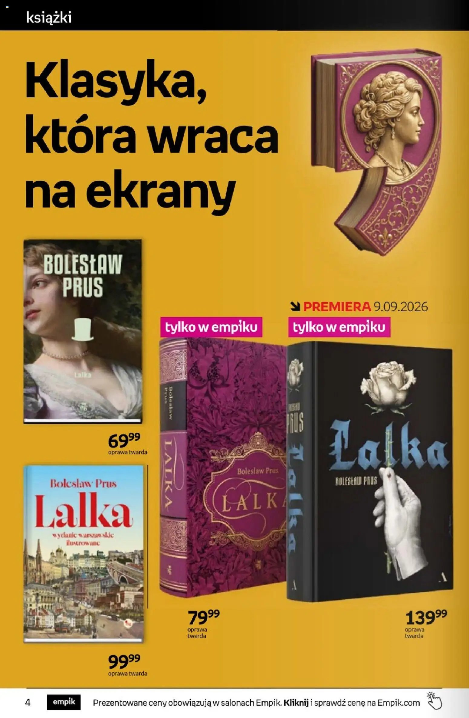 Empik promocje
