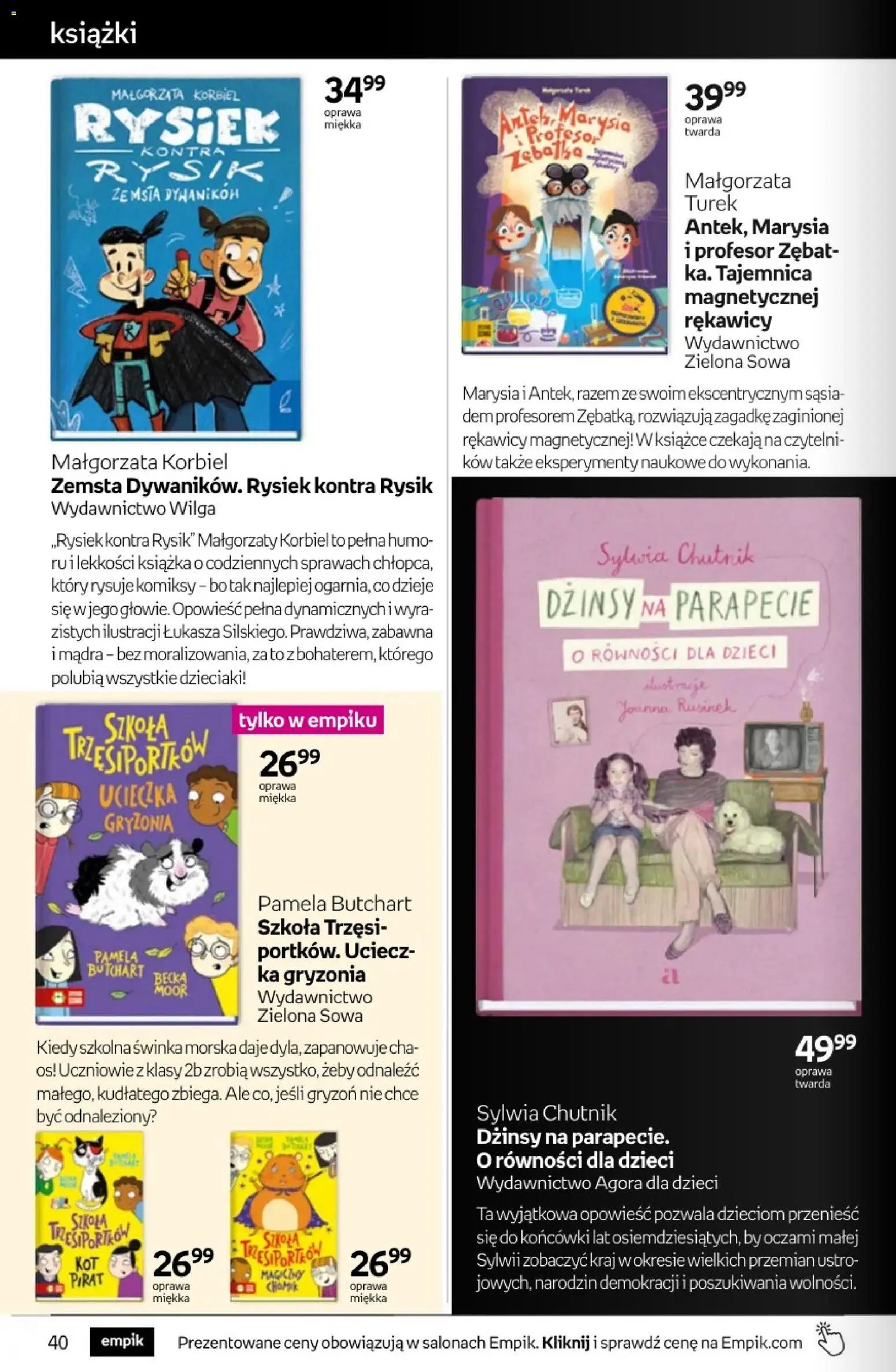 Empik promocje