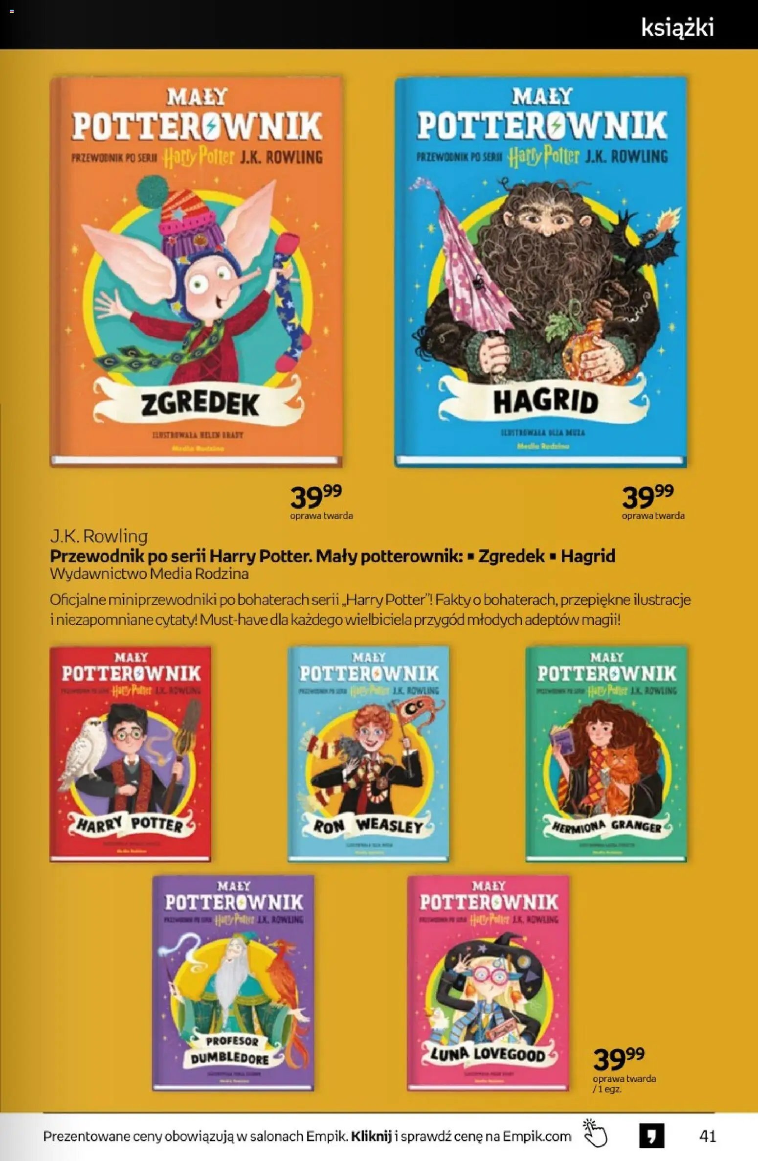 Empik promocje