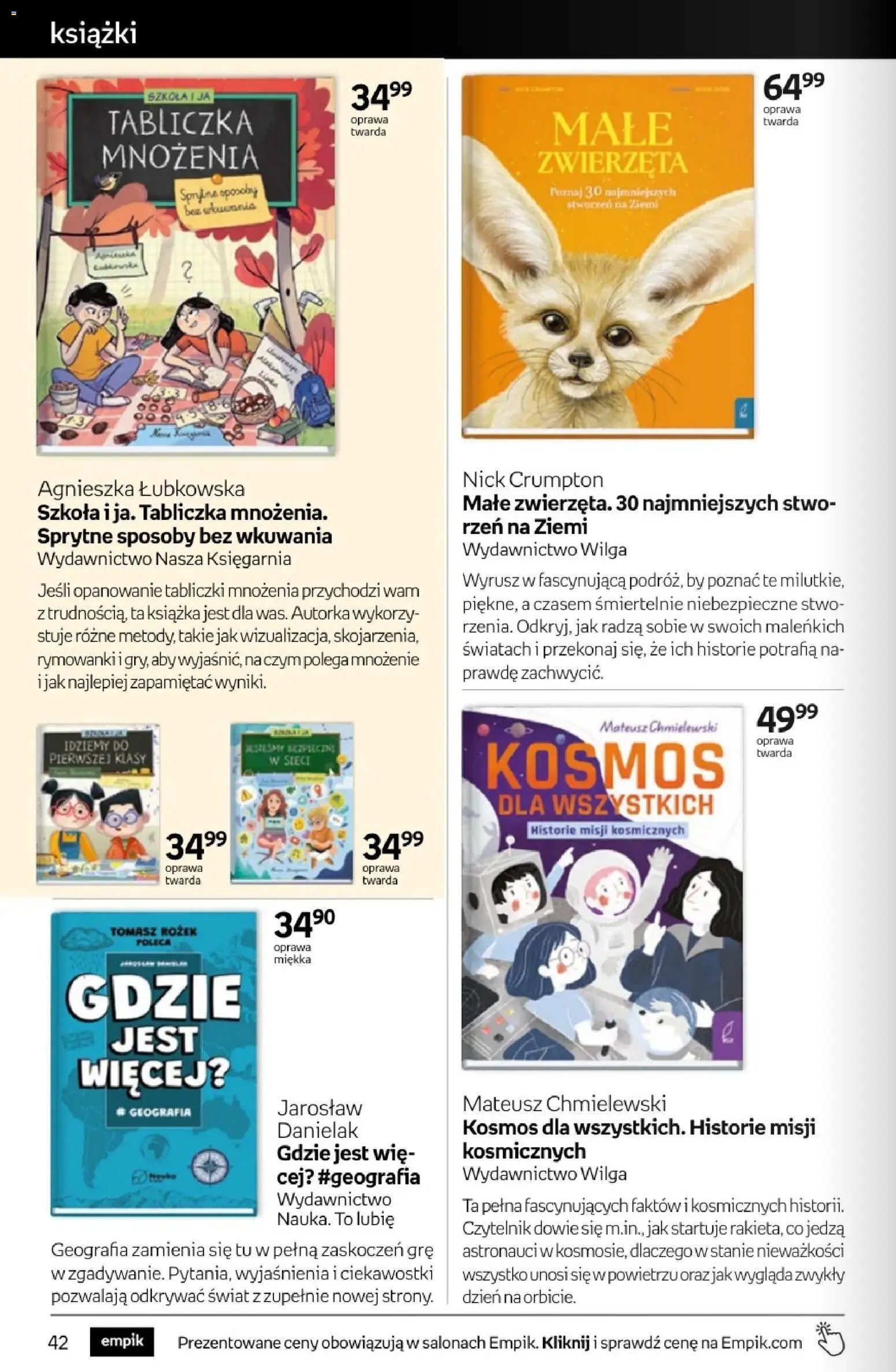 Empik promocje