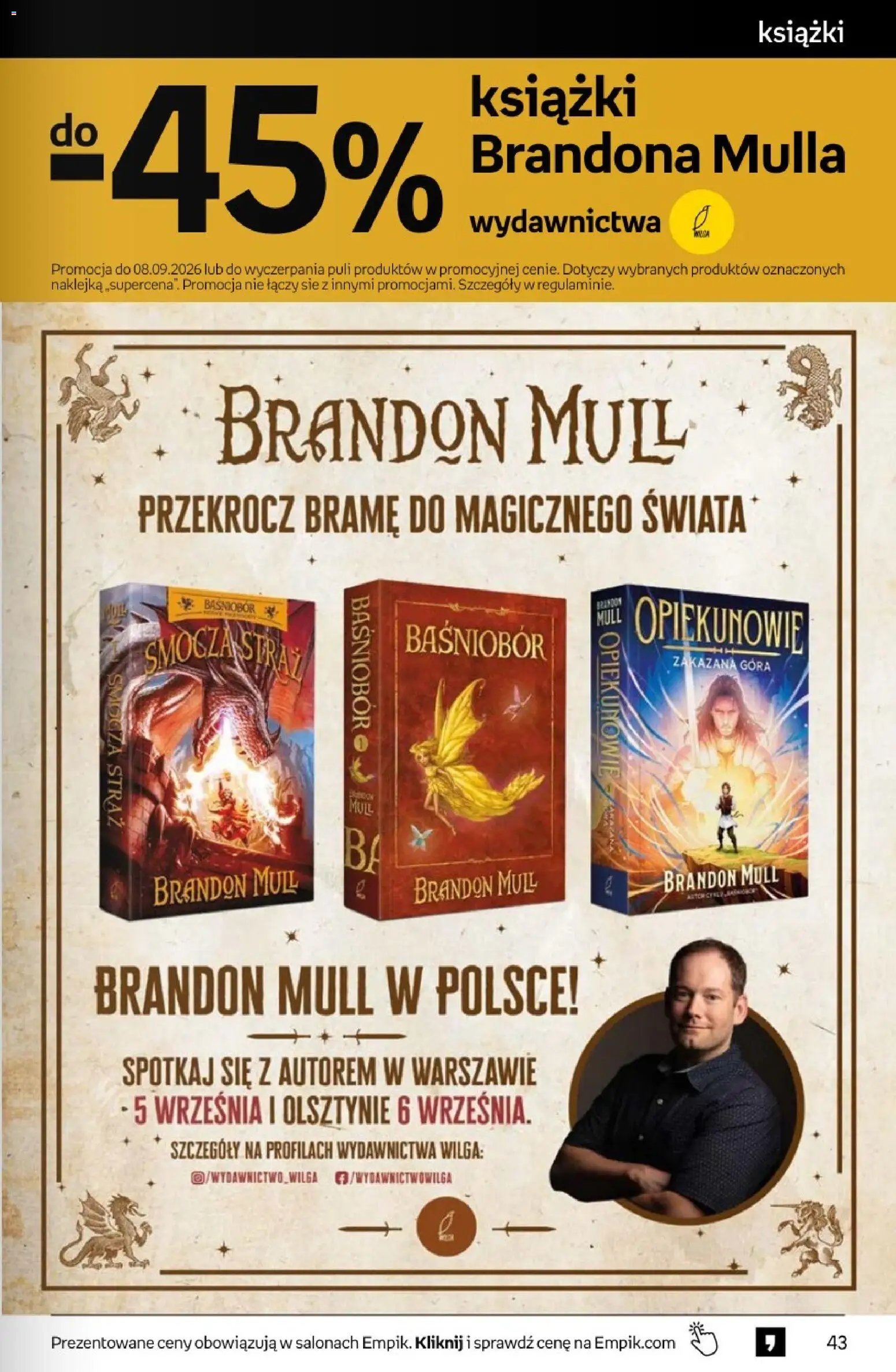 Empik promocje