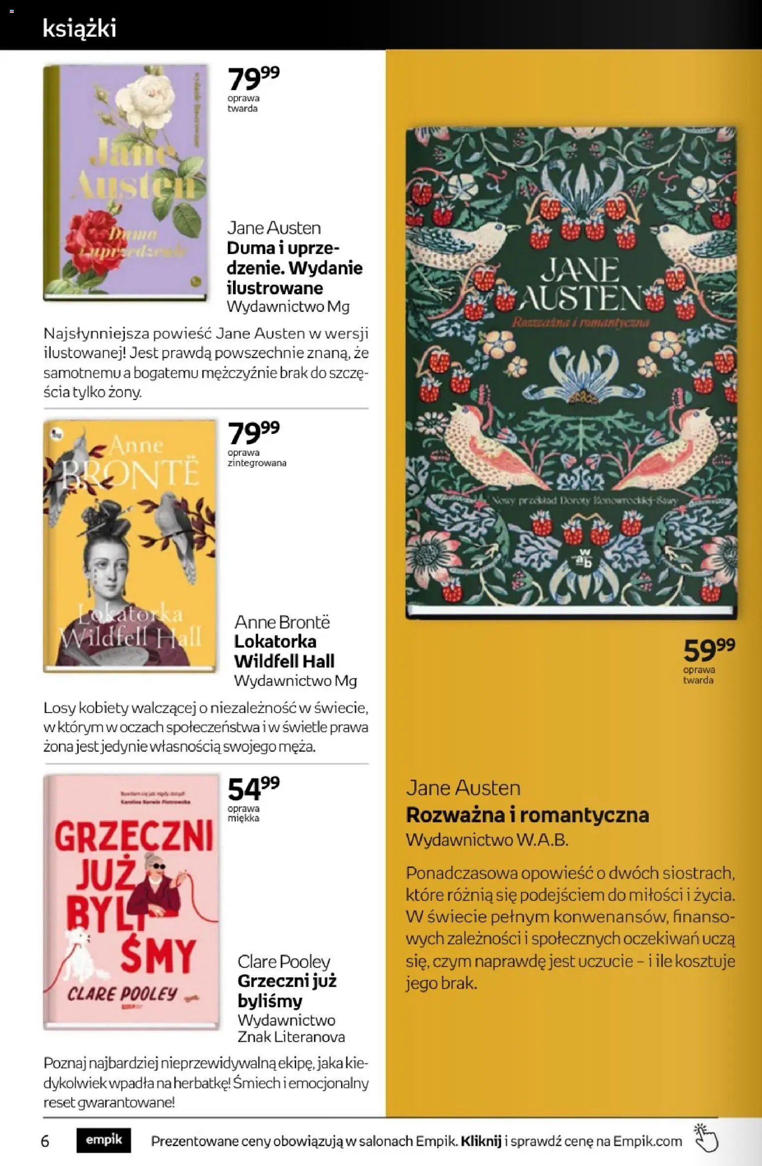 Empik promocje