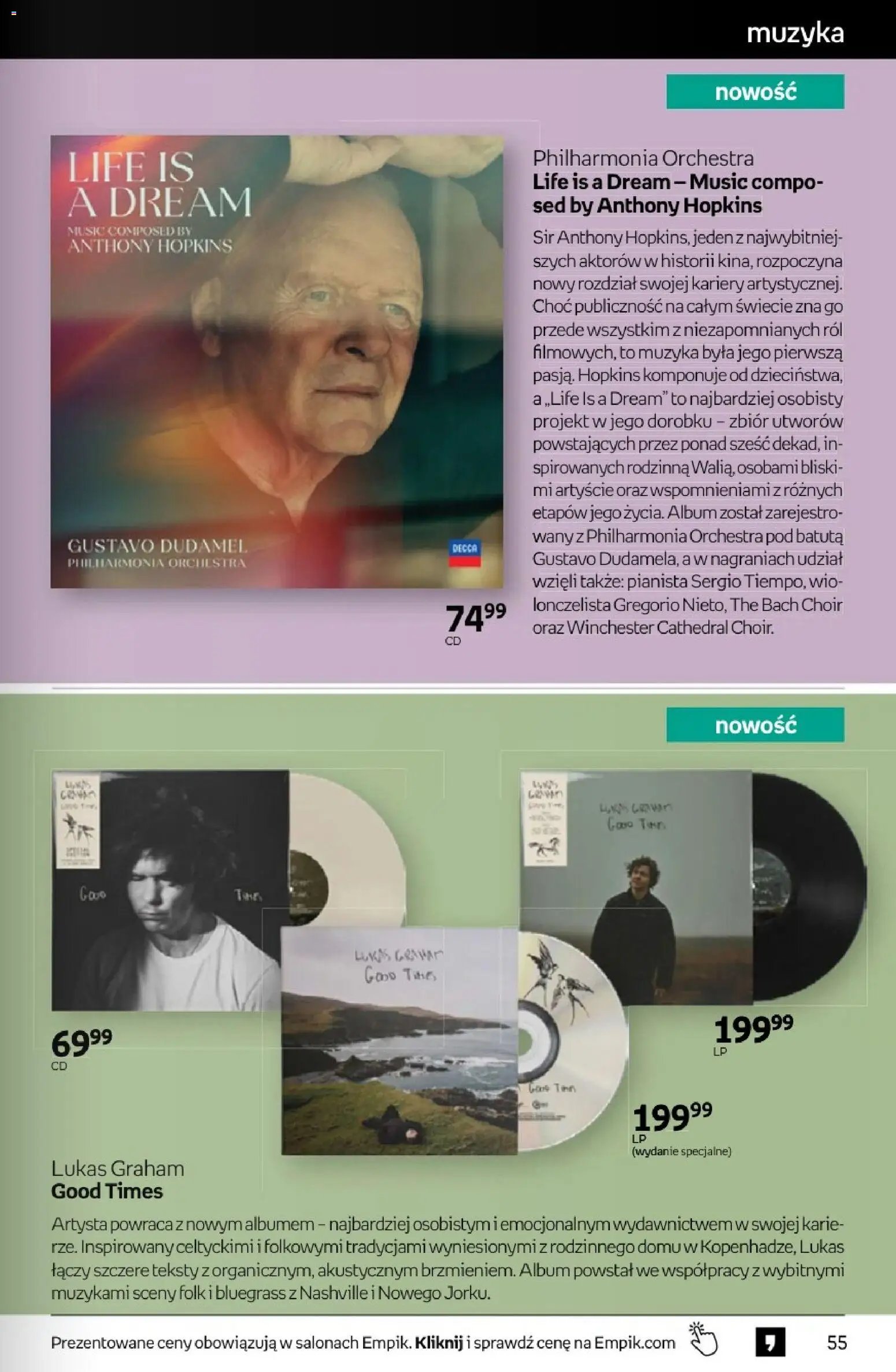 Empik promocje