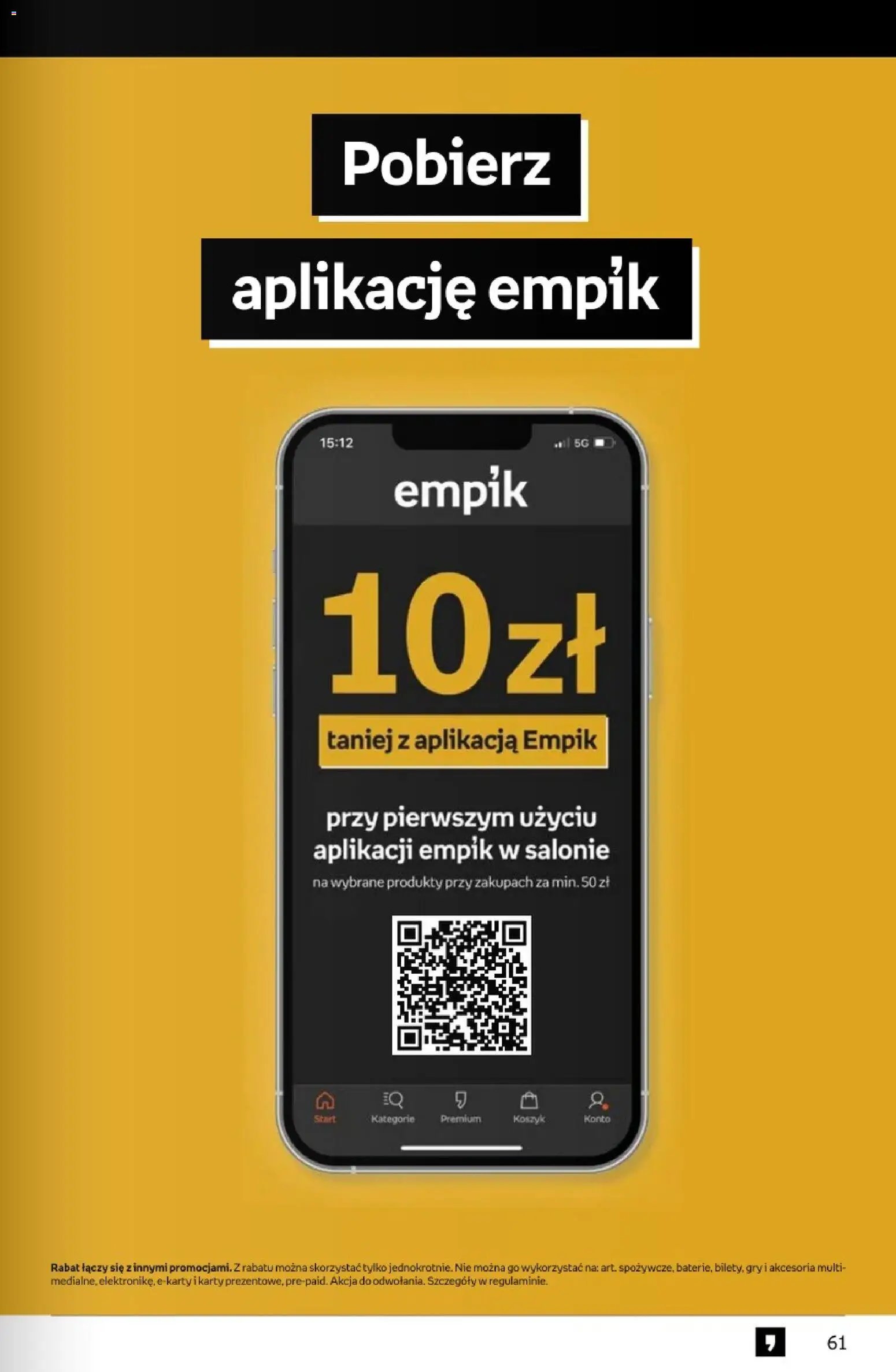 Empik promocje