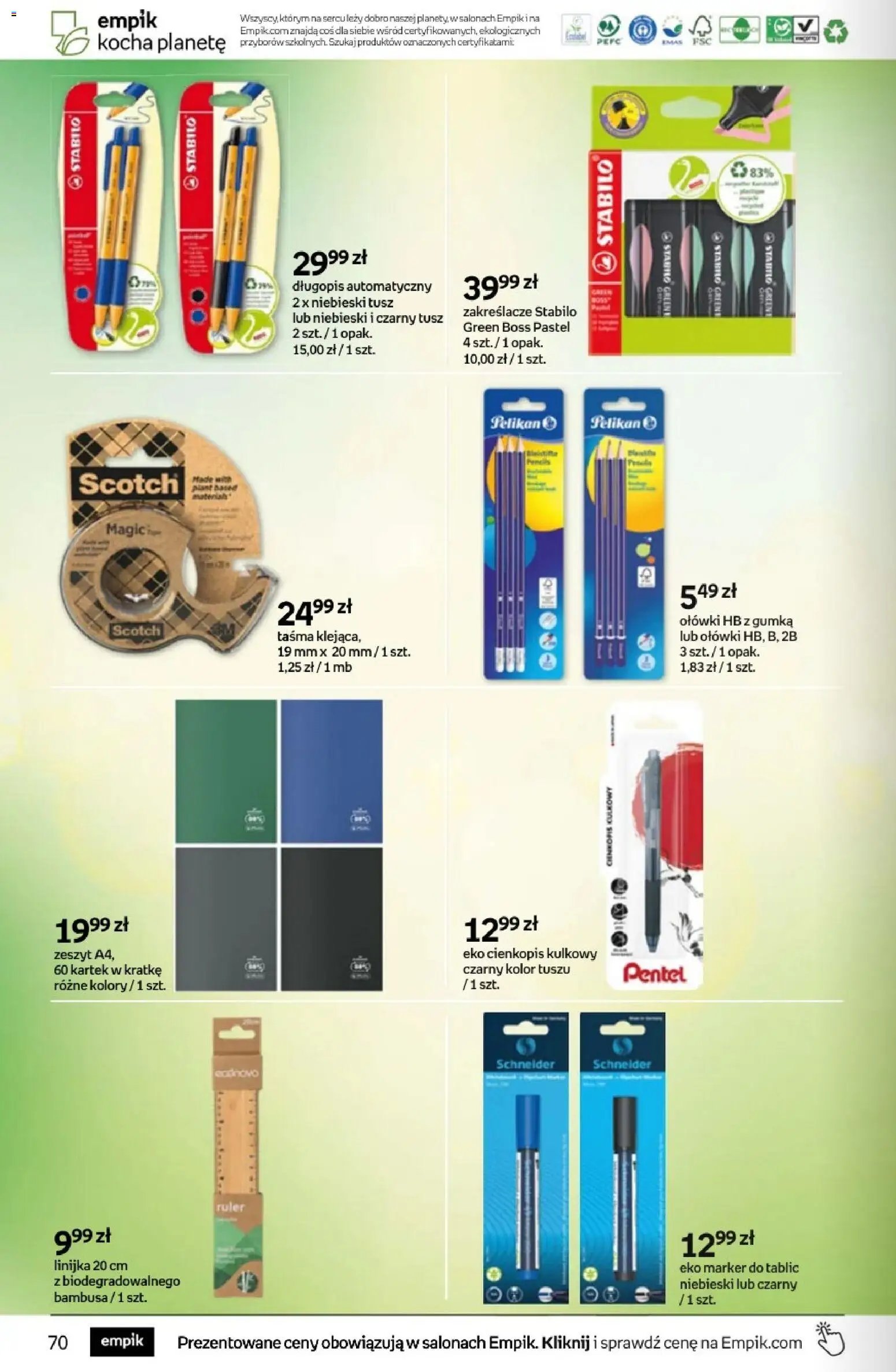 Empik promocje