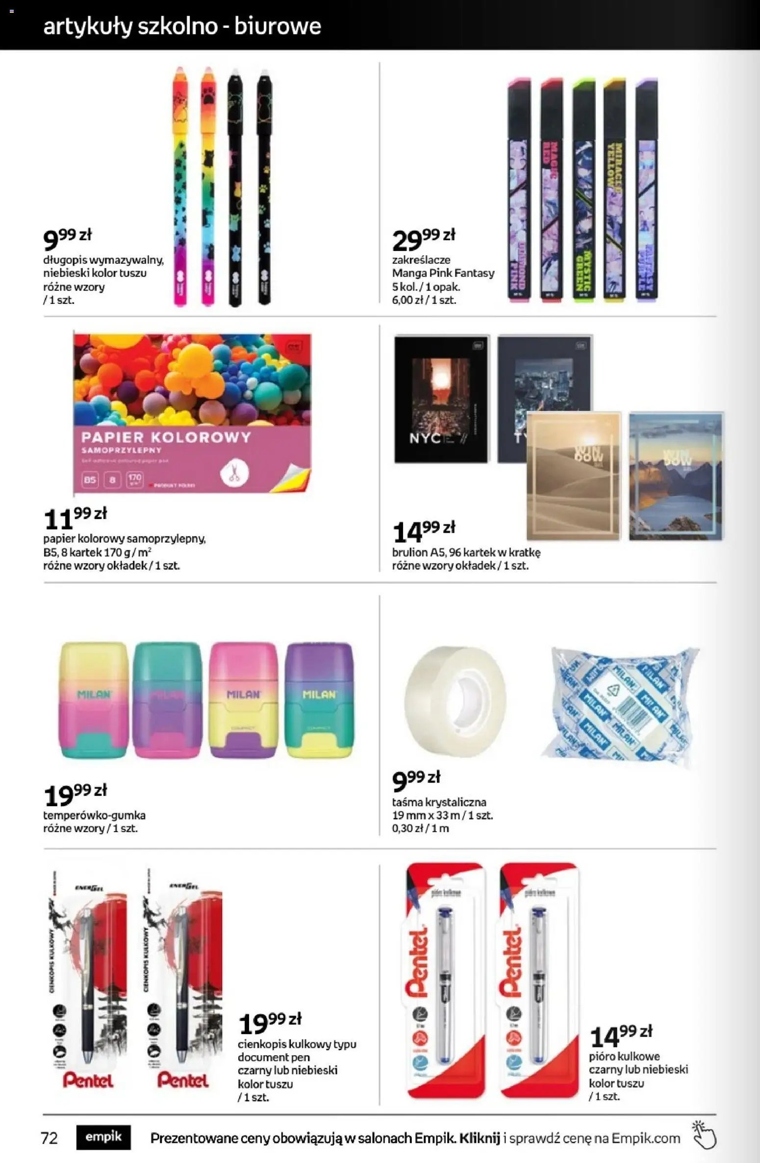 Empik promocje
