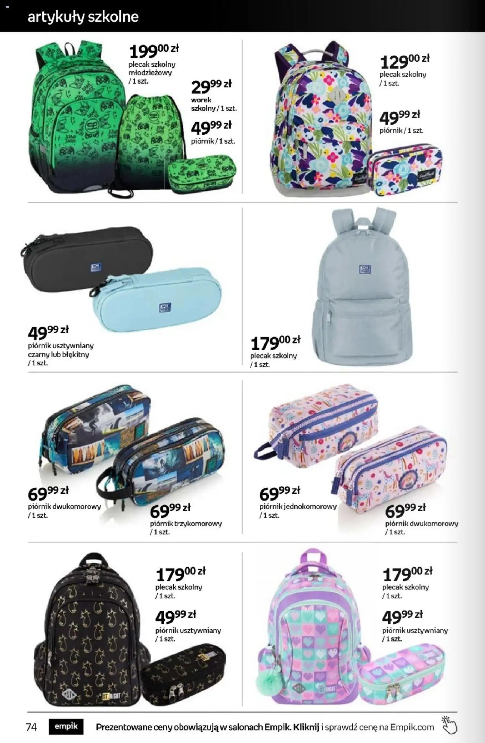 Empik promocje