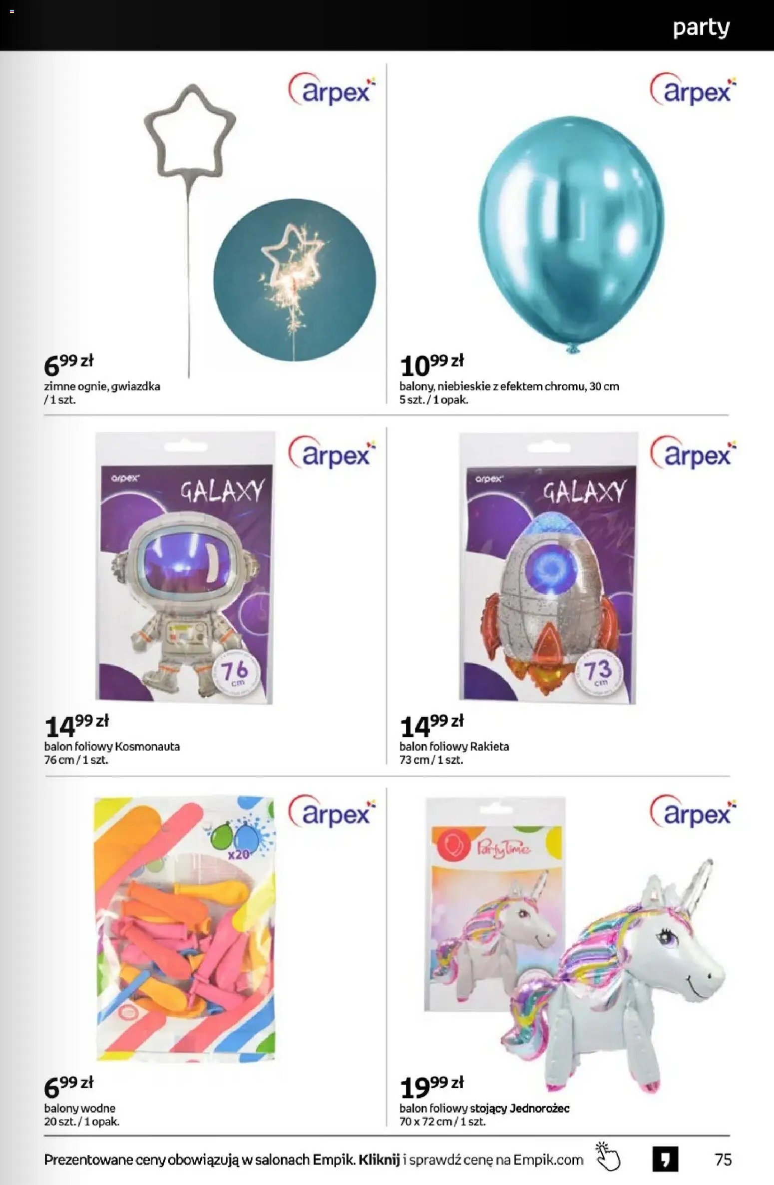 Empik promocje