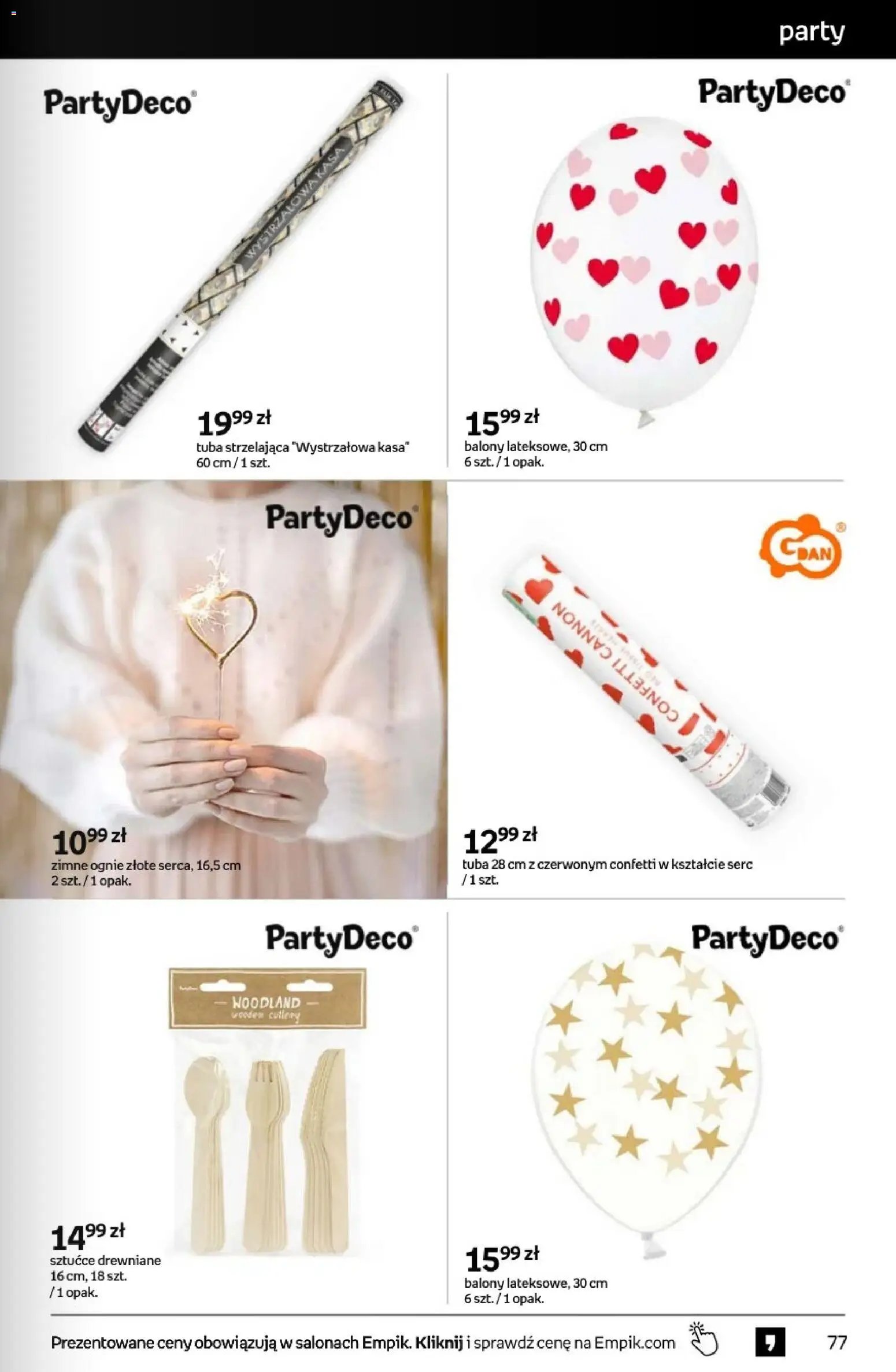 Empik promocje