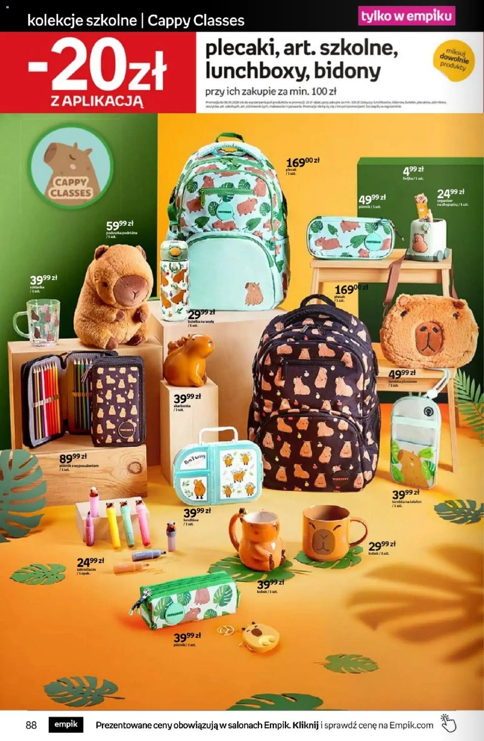 Empik promocje