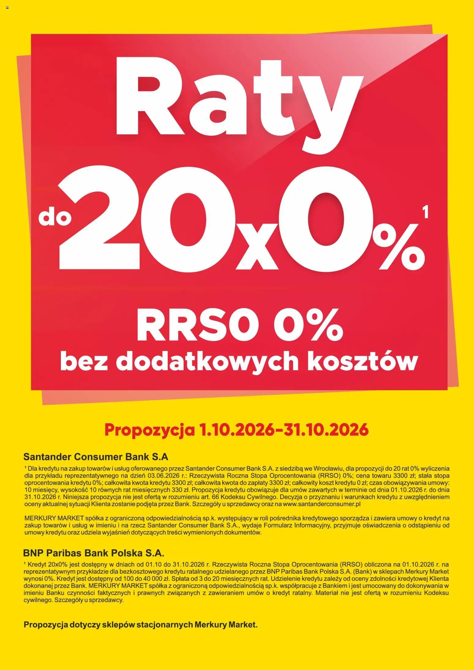 Merkury Market gazetka