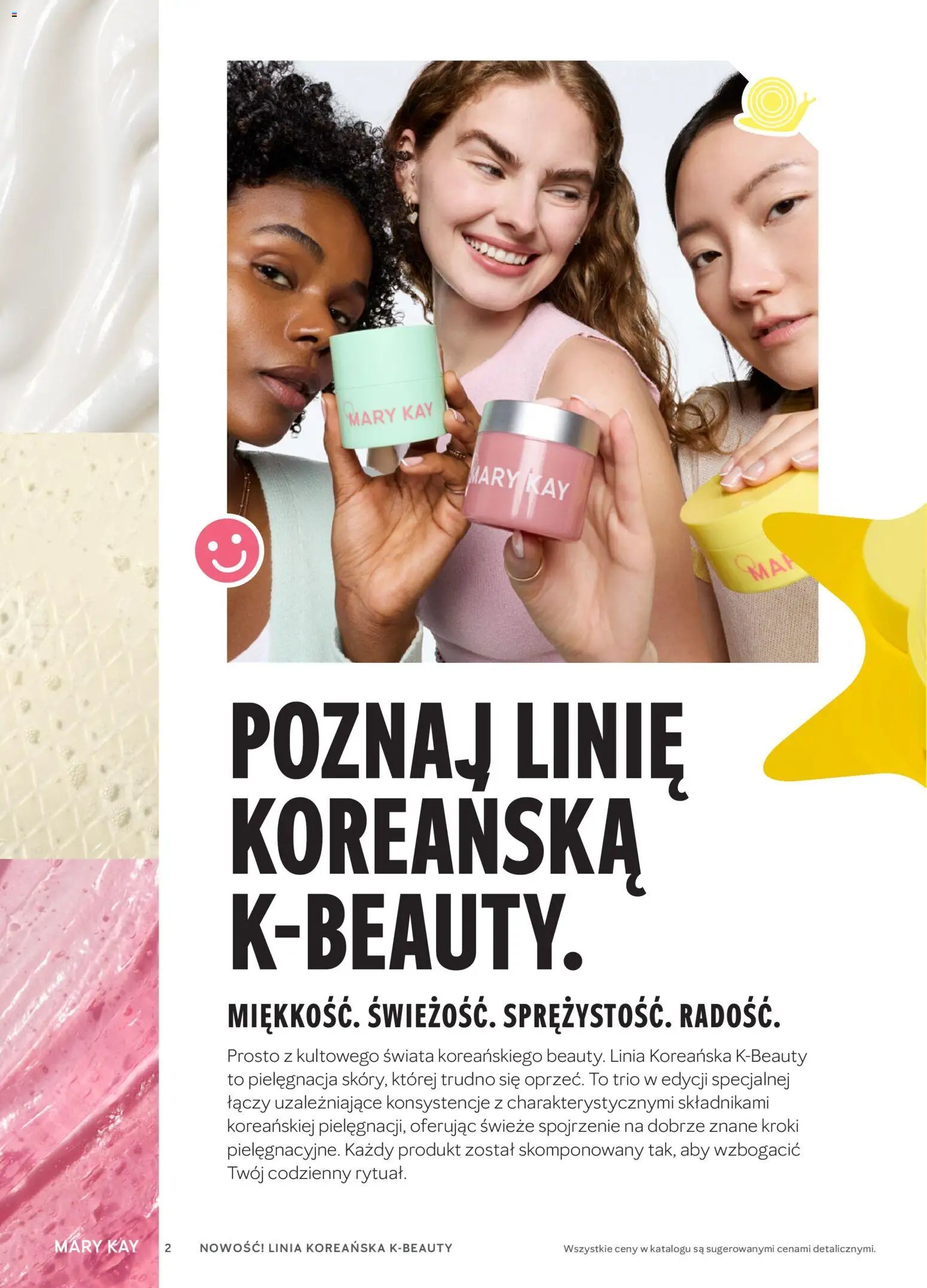 Mary Kay Katalog