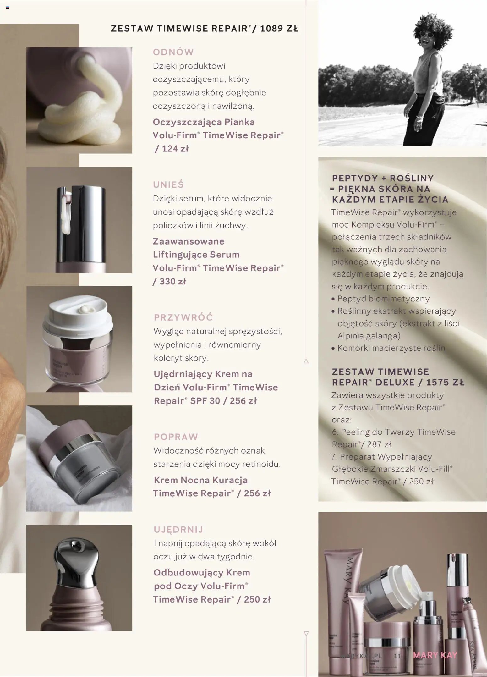 Mary Kay Katalog