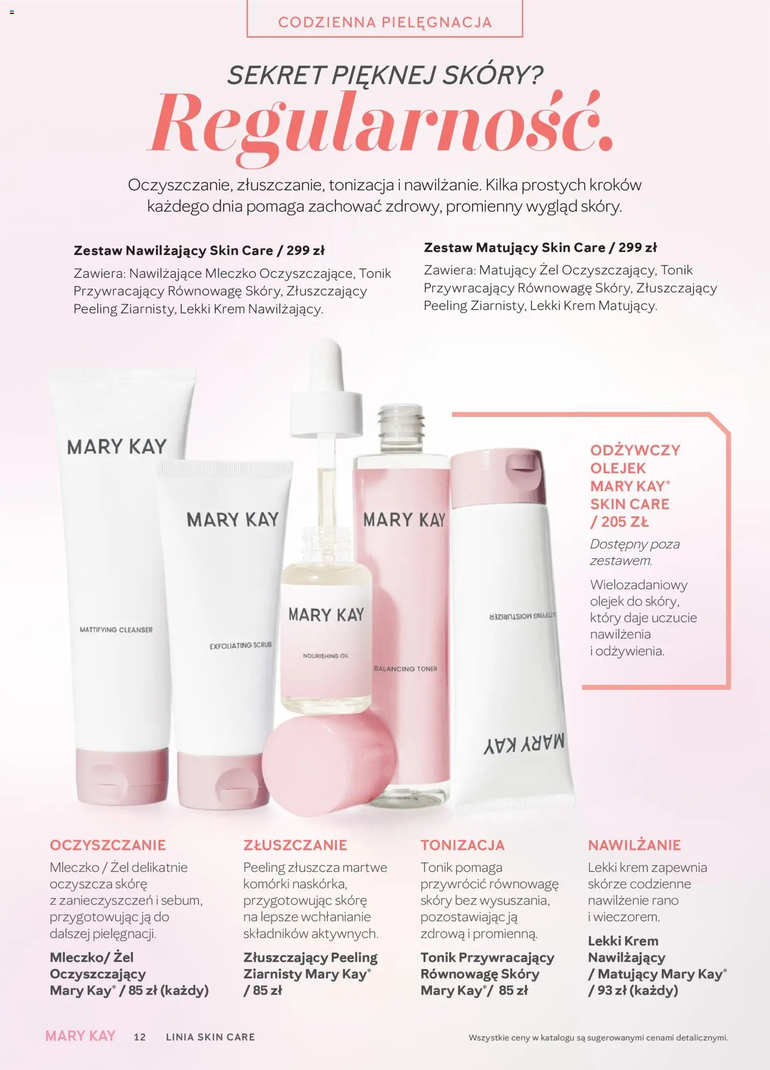 Mary Kay Katalog
