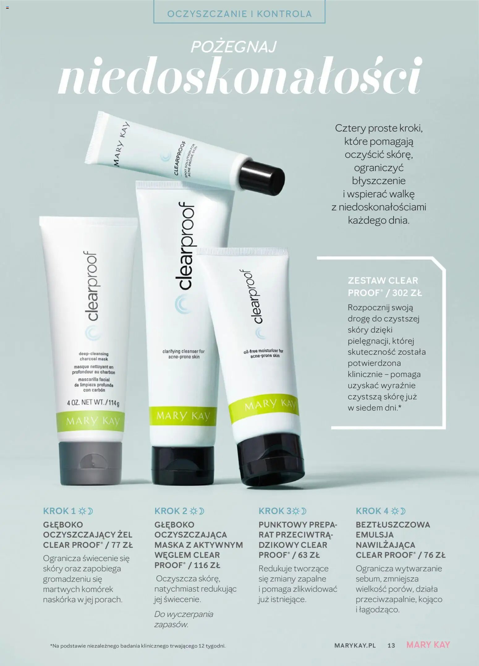 Mary Kay Katalog