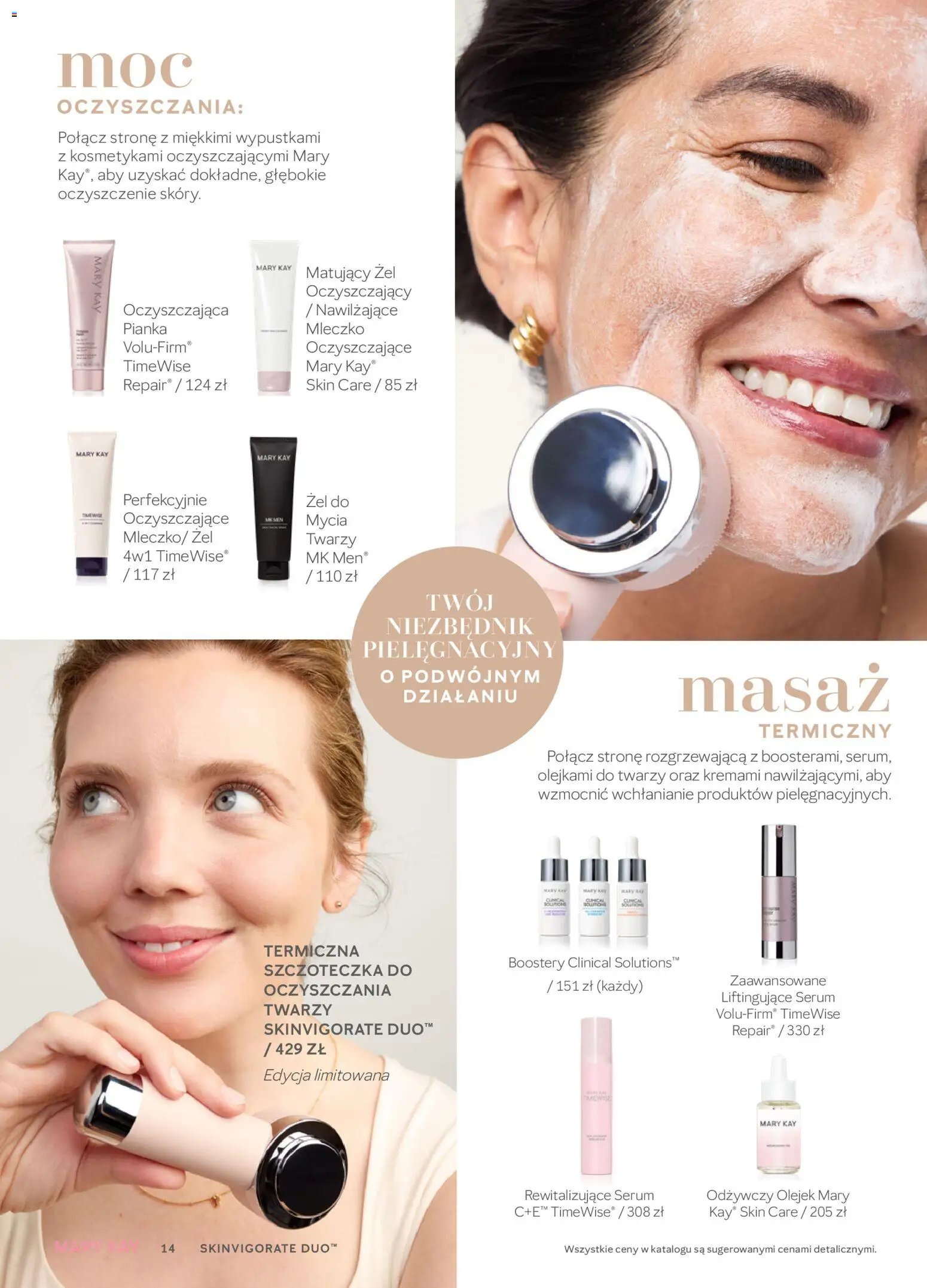 Mary Kay Katalog